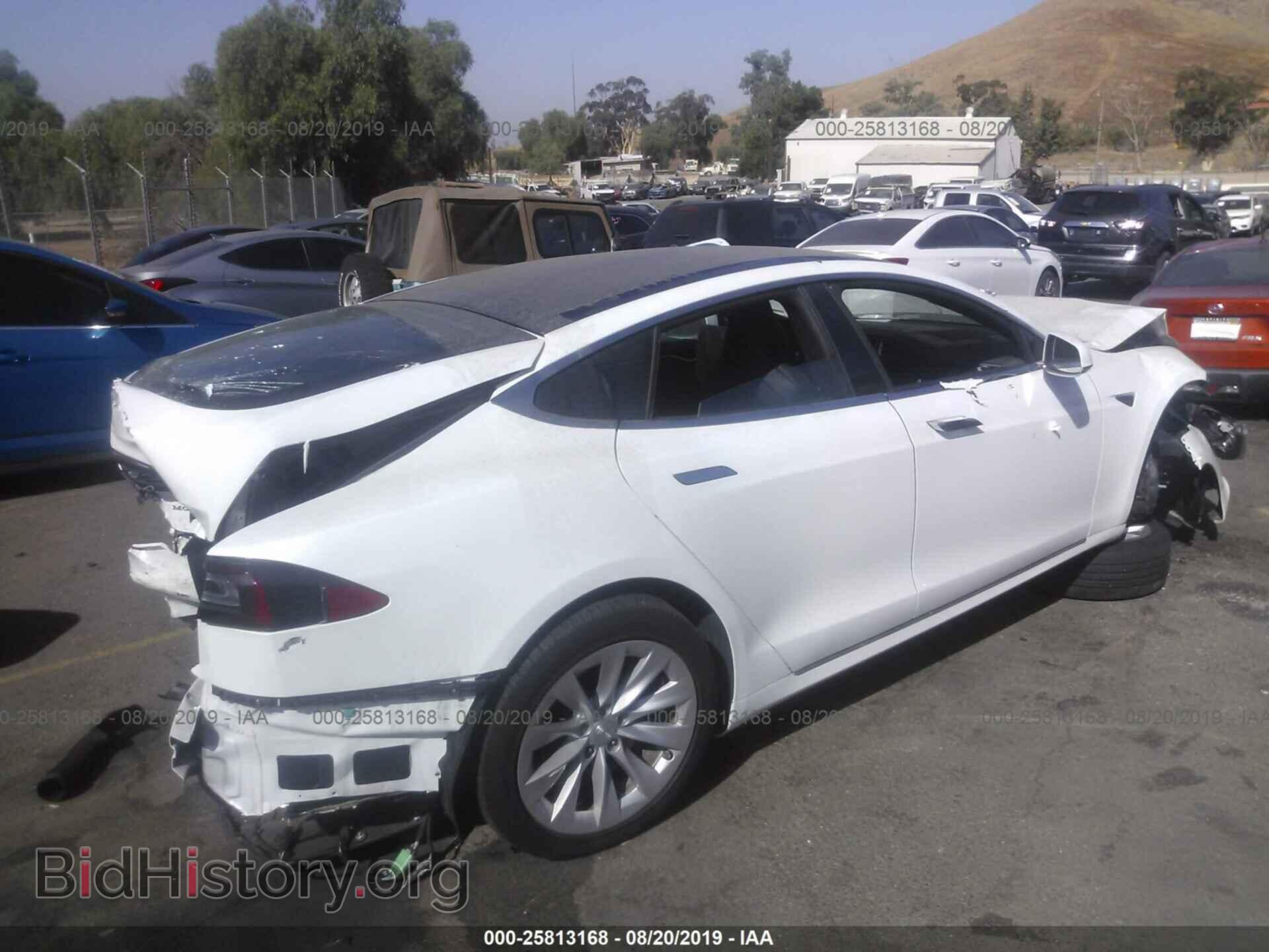 2017 Tesla Model S - VIN: 5YJSA1E1XHF232776 - Photo 4