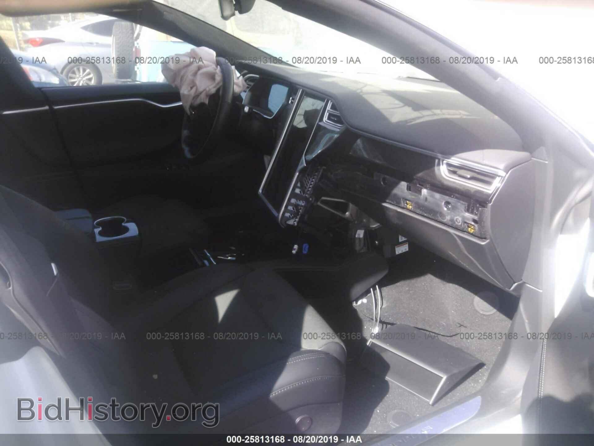 2017 Tesla Model S - VIN: 5YJSA1E1XHF232776 - Photo 5