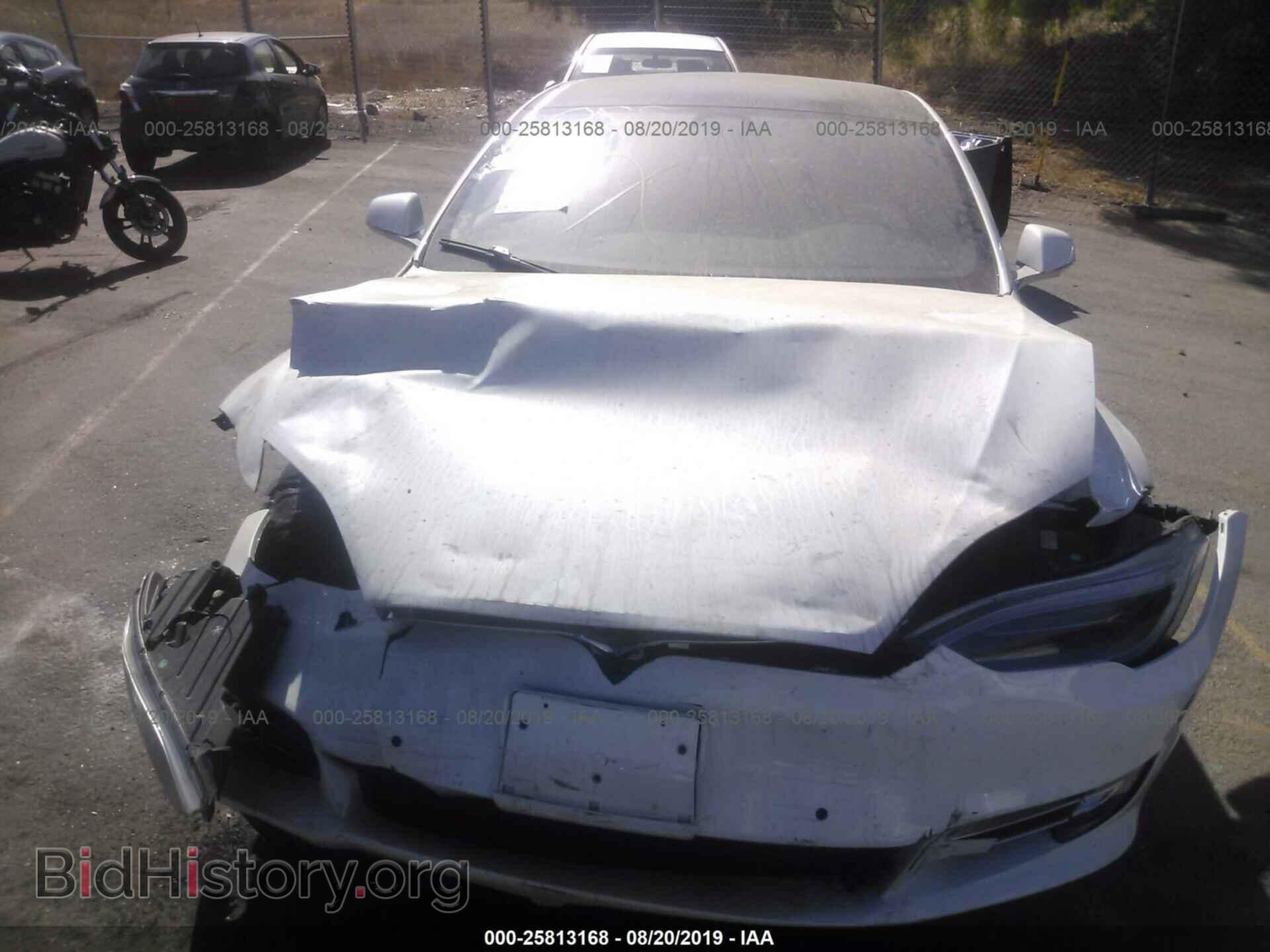 2017 Tesla Model S - VIN: 5YJSA1E1XHF232776 - Photo 6