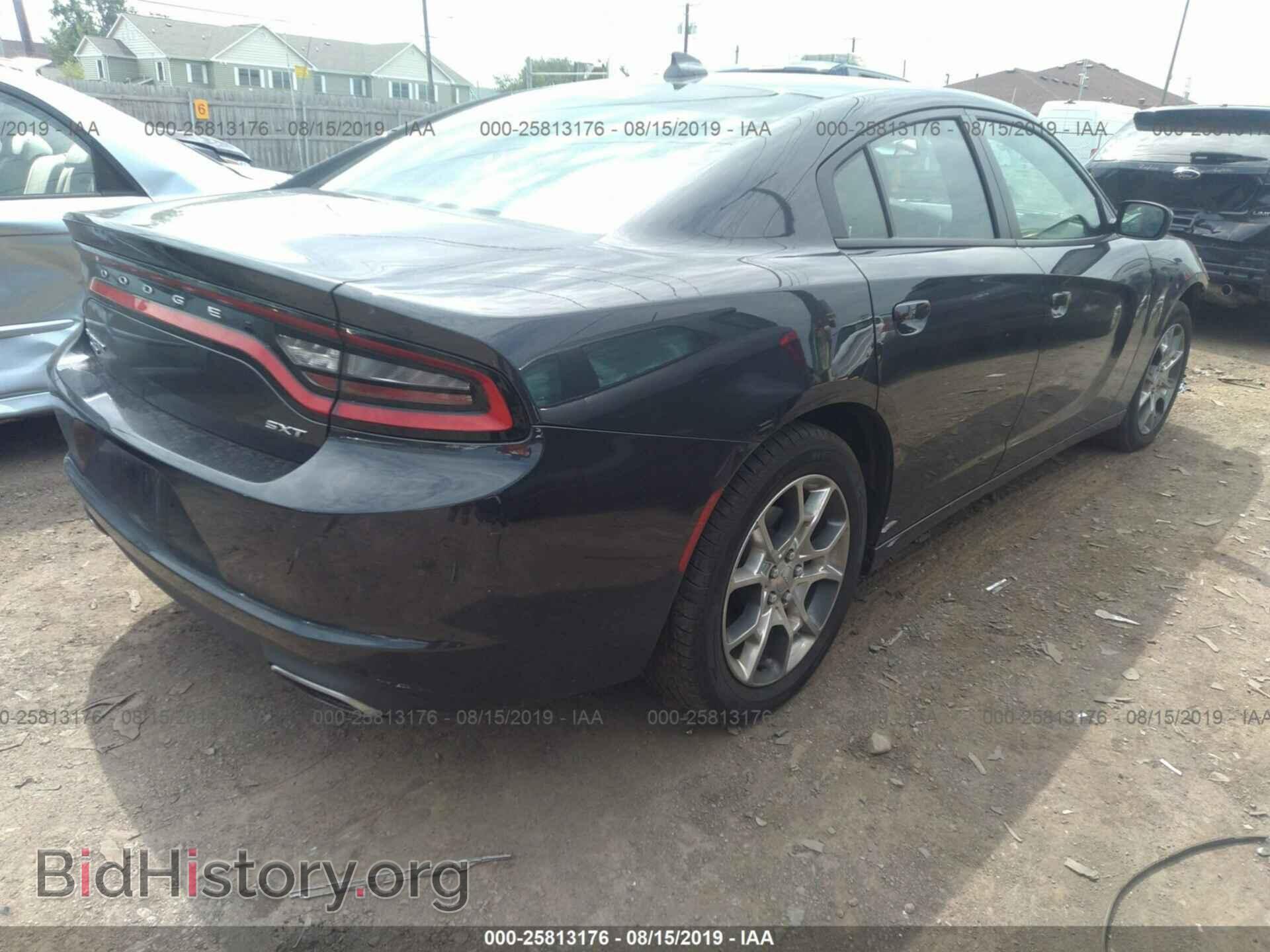2017 DODGE CHARGER - VIN: 2C3CDXJG0HH529532 - Photo 4