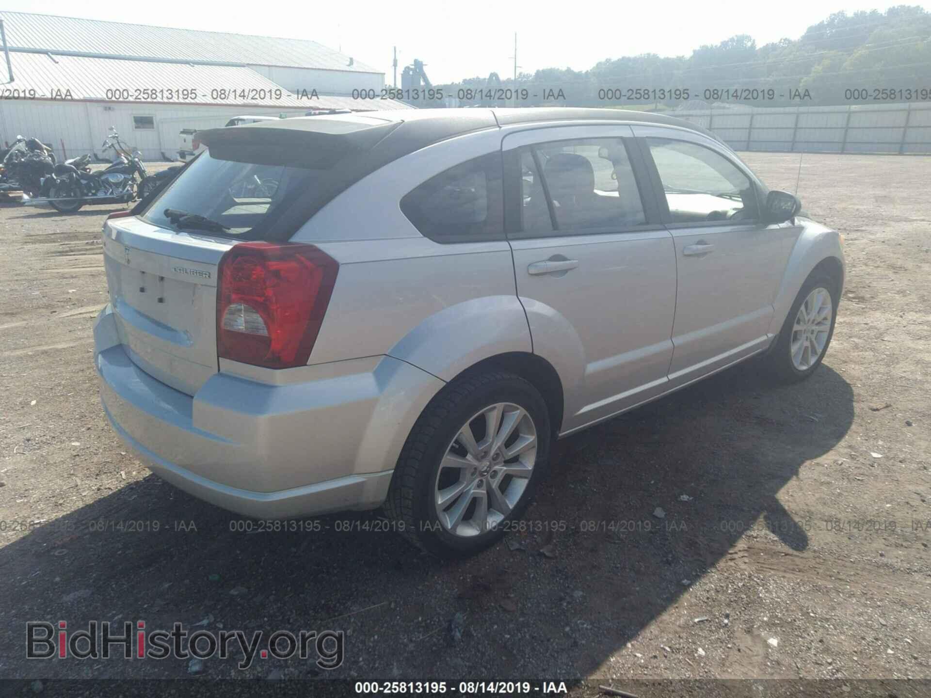 2011 DODGE CALIBER - VIN: 1B3CB5HA4BD268354 - Фото 4