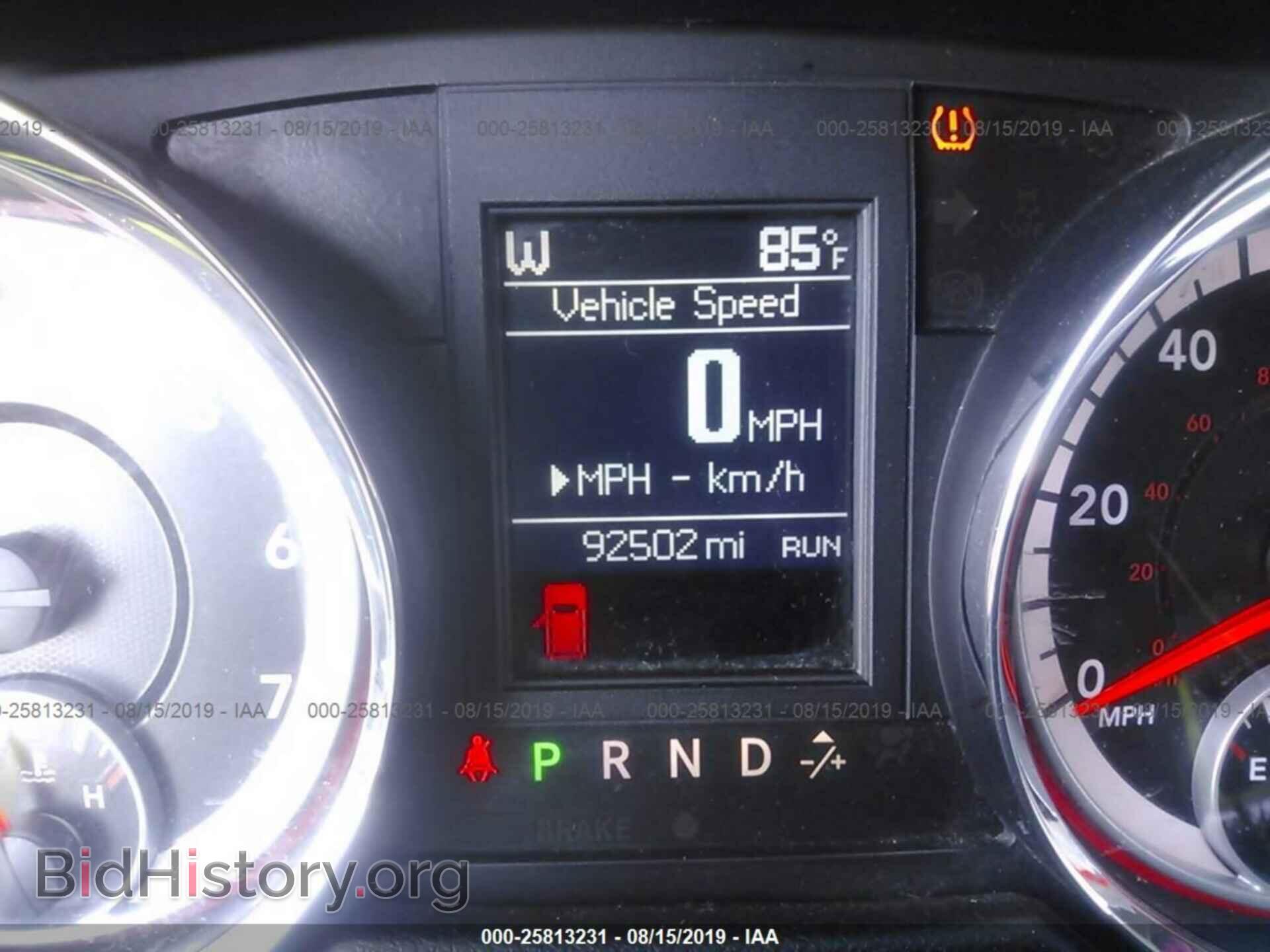2011 DODGE GRAND CARAVAN - VIN: 2D4RN5DG6BR679670 - Фото 7