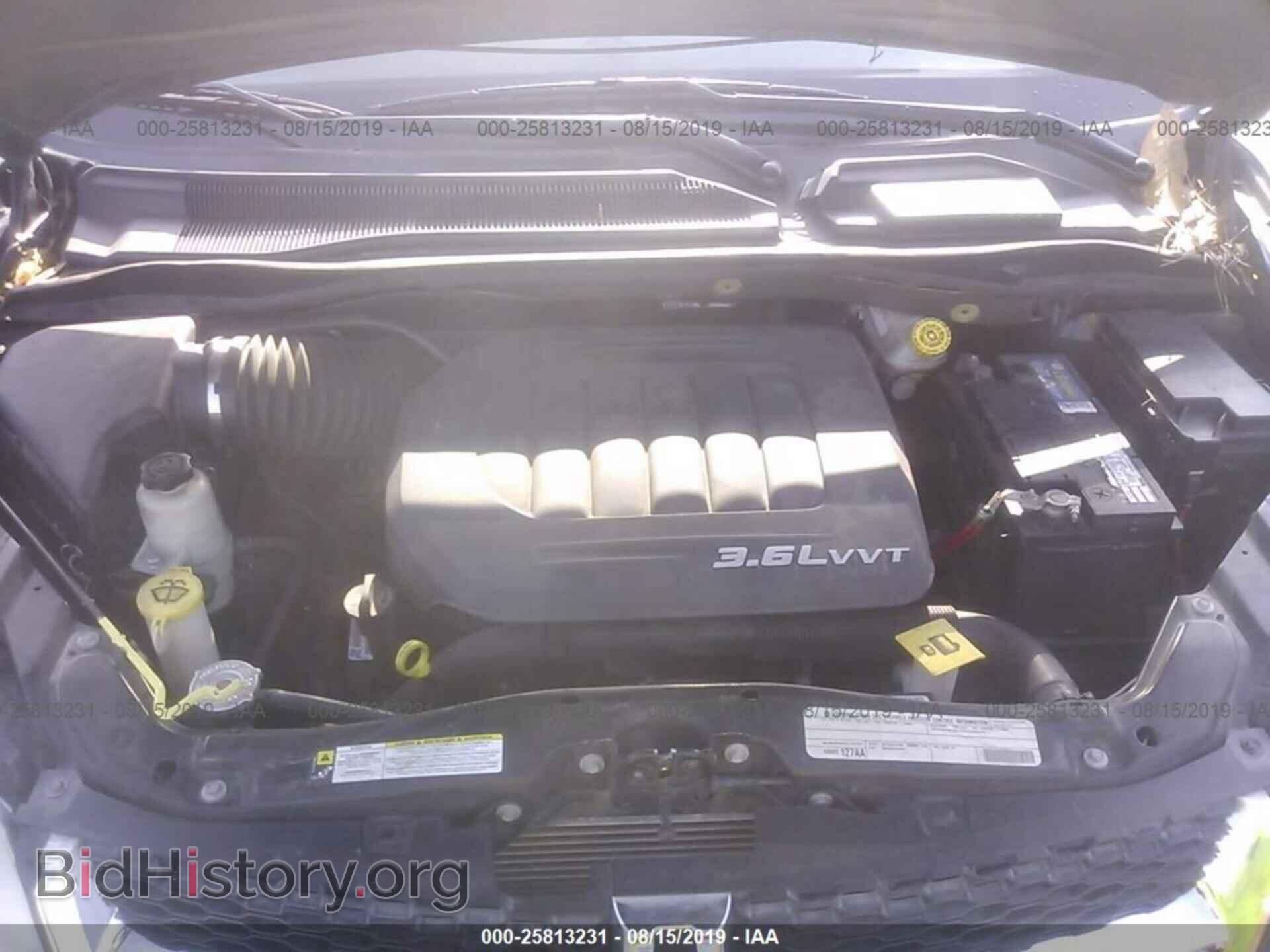 2011 DODGE GRAND CARAVAN - VIN: 2D4RN5DG6BR679670 - Фото 10