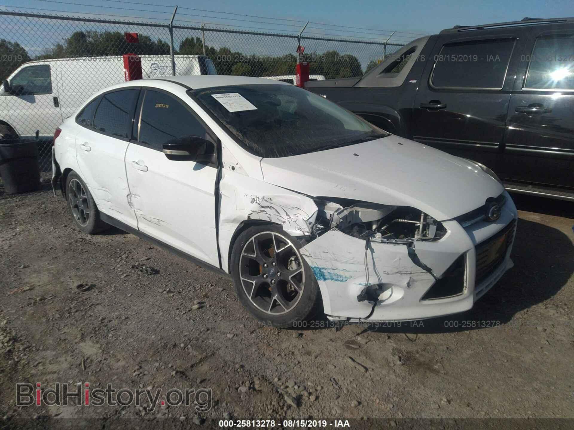 Photo 1FADP3F2XEL224685 - FORD FOCUS 2014