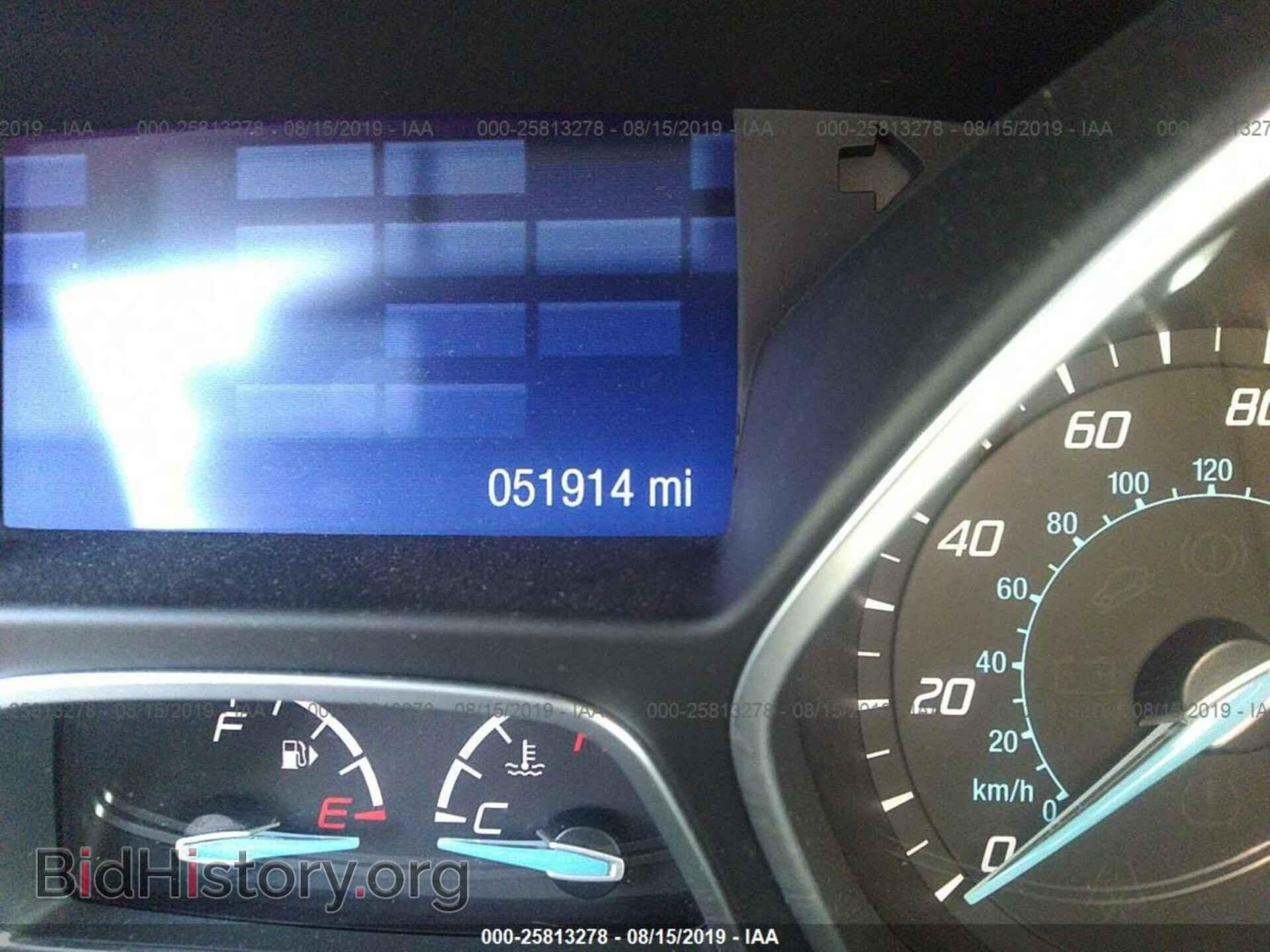 2014 FORD FOCUS - VIN: 1FADP3F2XEL224685 - Photo 7