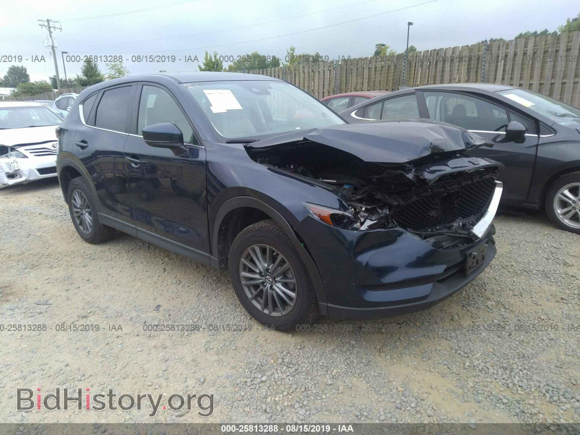 Photo JM3KFBCL2H0215892 - MAZDA CX-5 2017