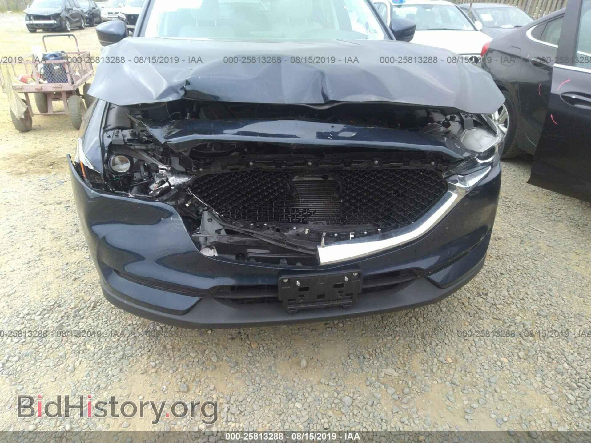 2017 MAZDA CX-5 - VIN: JM3KFBCL2H0215892 - Photo 6