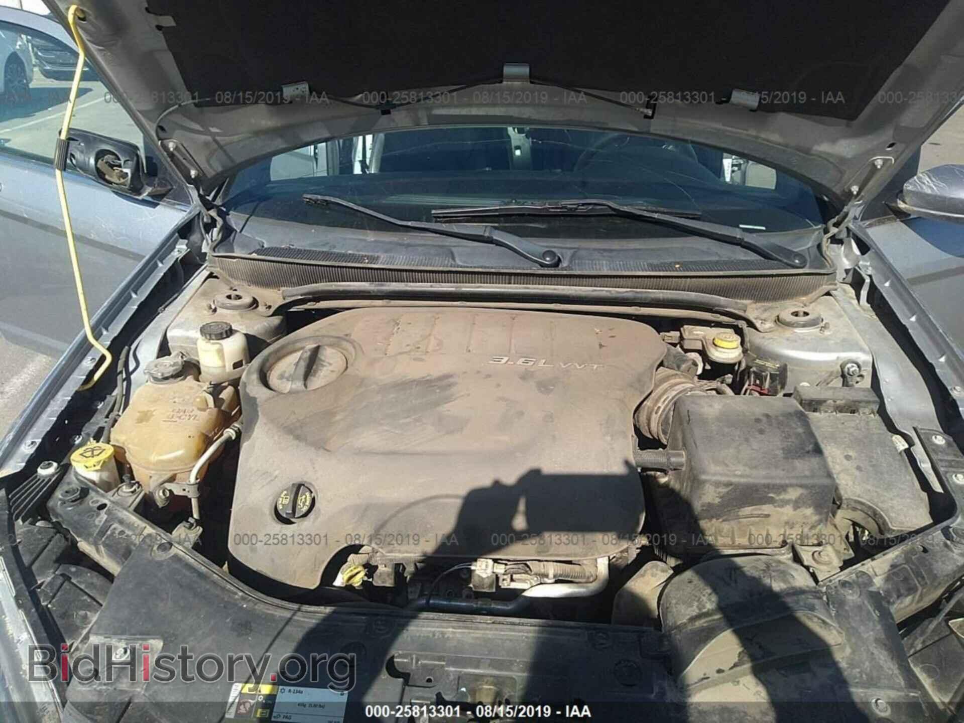 2014 CHRYSLER 200 - VIN: 1C3CCBCGXEN121240 - Фото 10