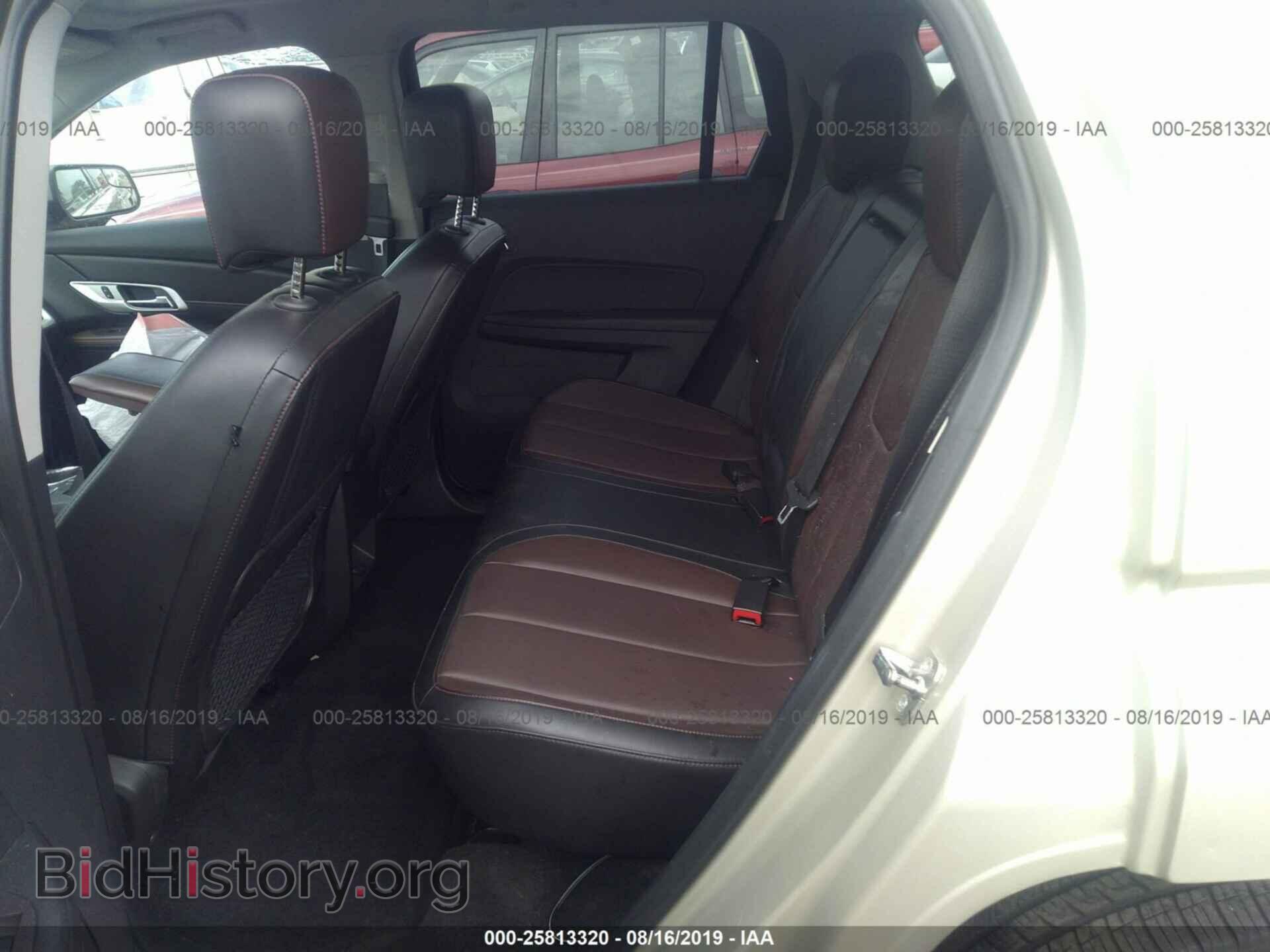 2014 GMC TERRAIN - VIN: 2GKALTEK2E6164344 - Фото 8