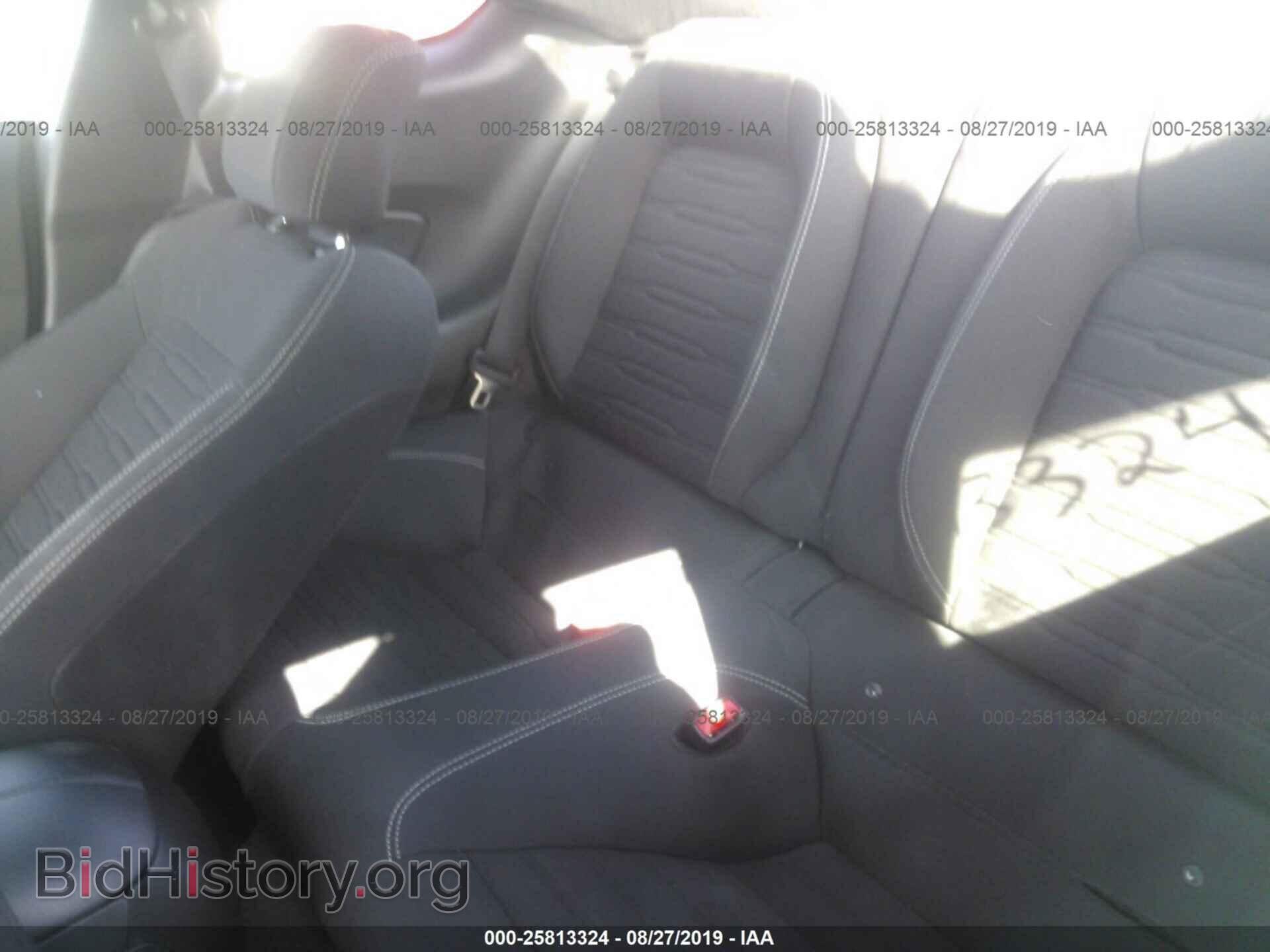 2016 FORD MUSTANG - VIN: 1FA6P8CF2G5308858 - Фото 8