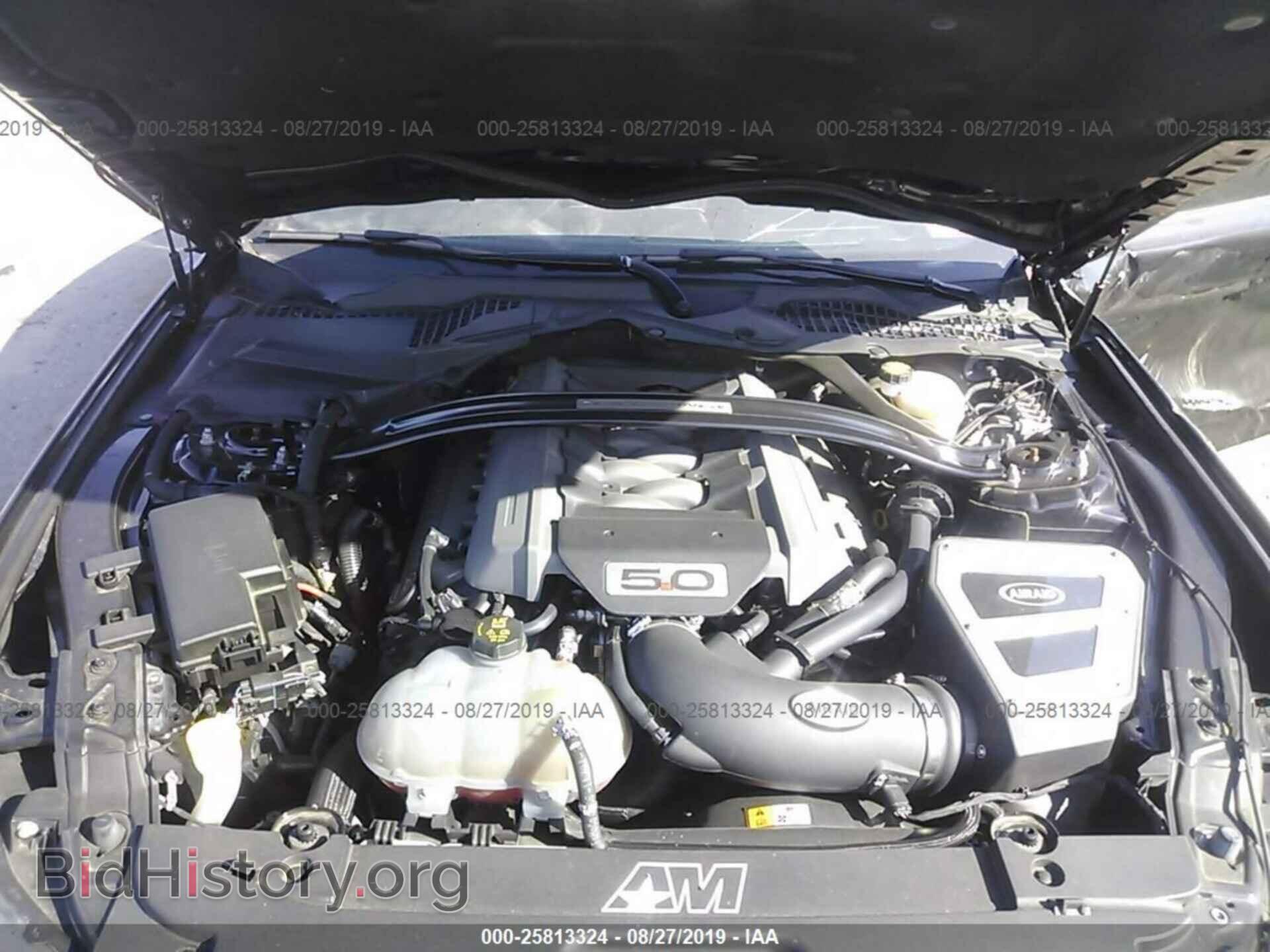 2016 FORD MUSTANG - VIN: 1FA6P8CF2G5308858 - Фото 10