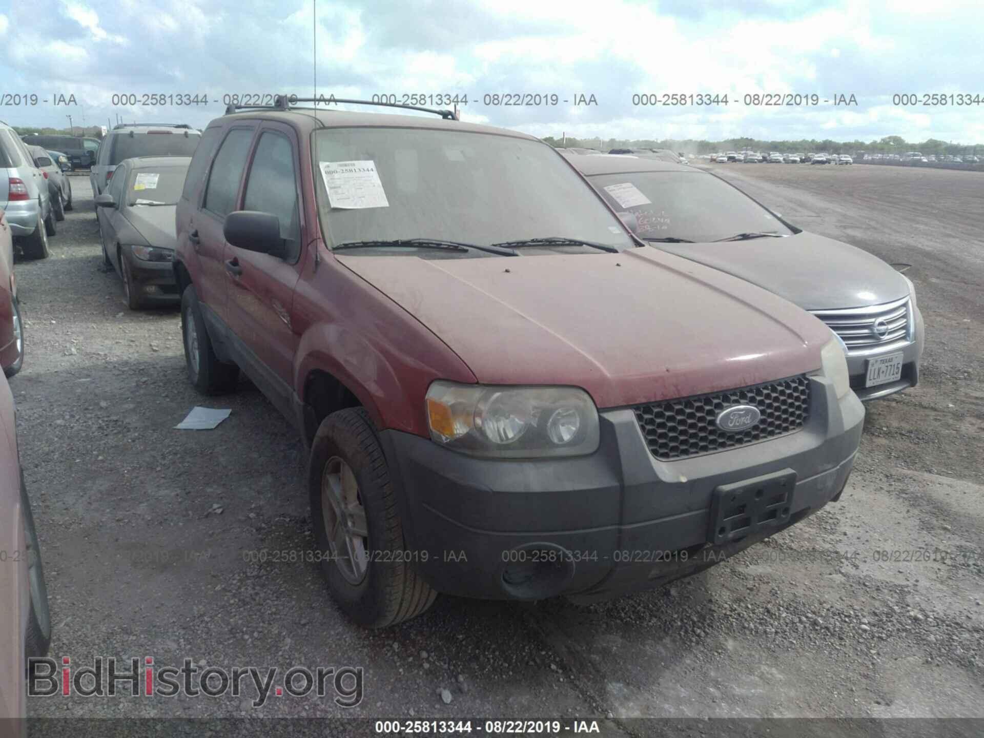 Фотография 1FMYU92Z96KB98769 - FORD ESCAPE 2006