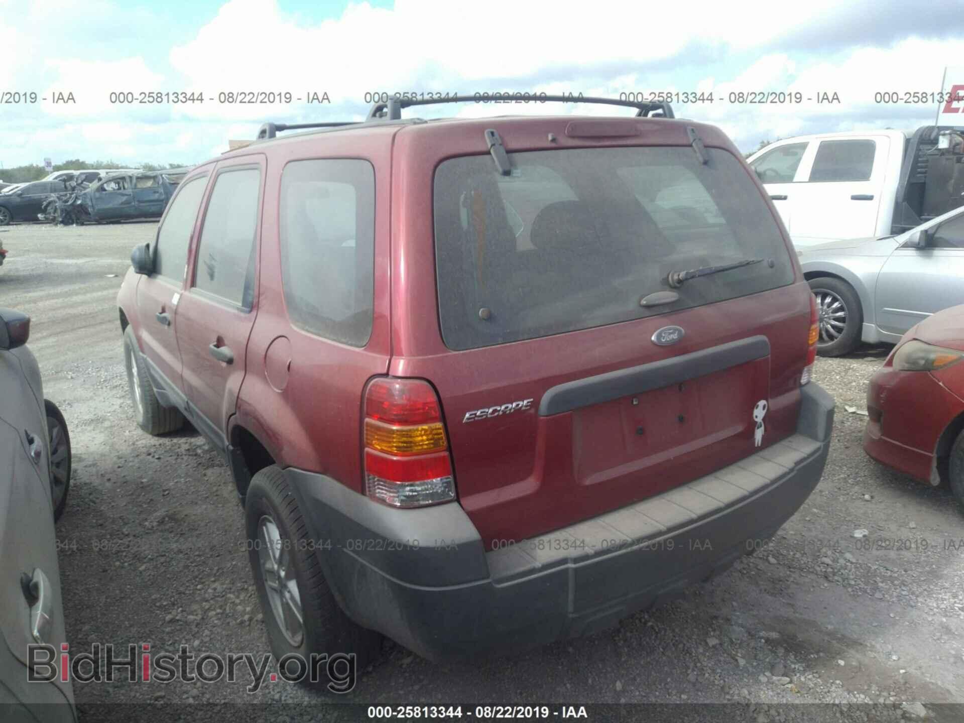 2006 FORD ESCAPE - VIN: 1FMYU92Z96KB98769 - Фото 3