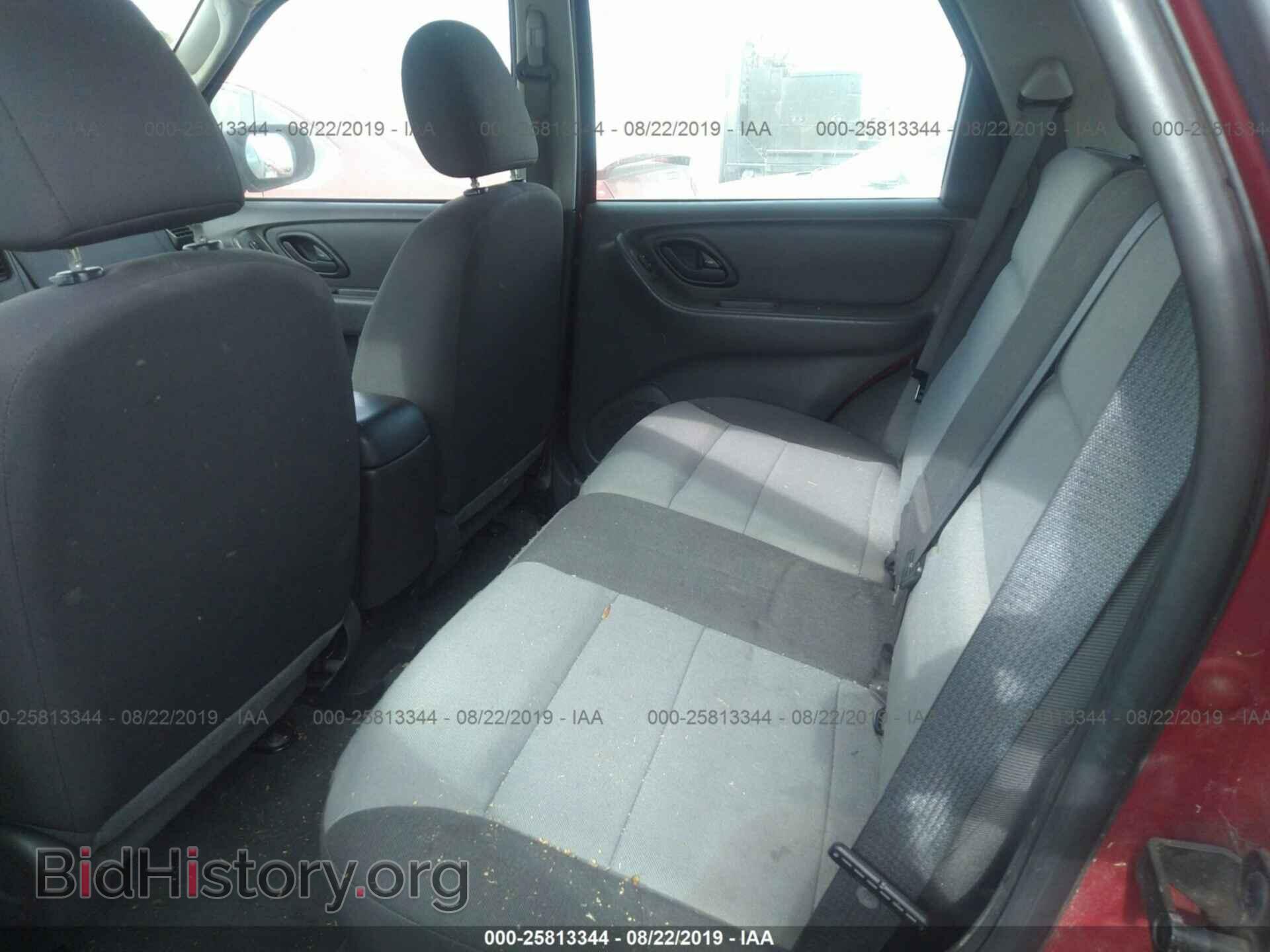 2006 FORD ESCAPE - VIN: 1FMYU92Z96KB98769 - Фото 8