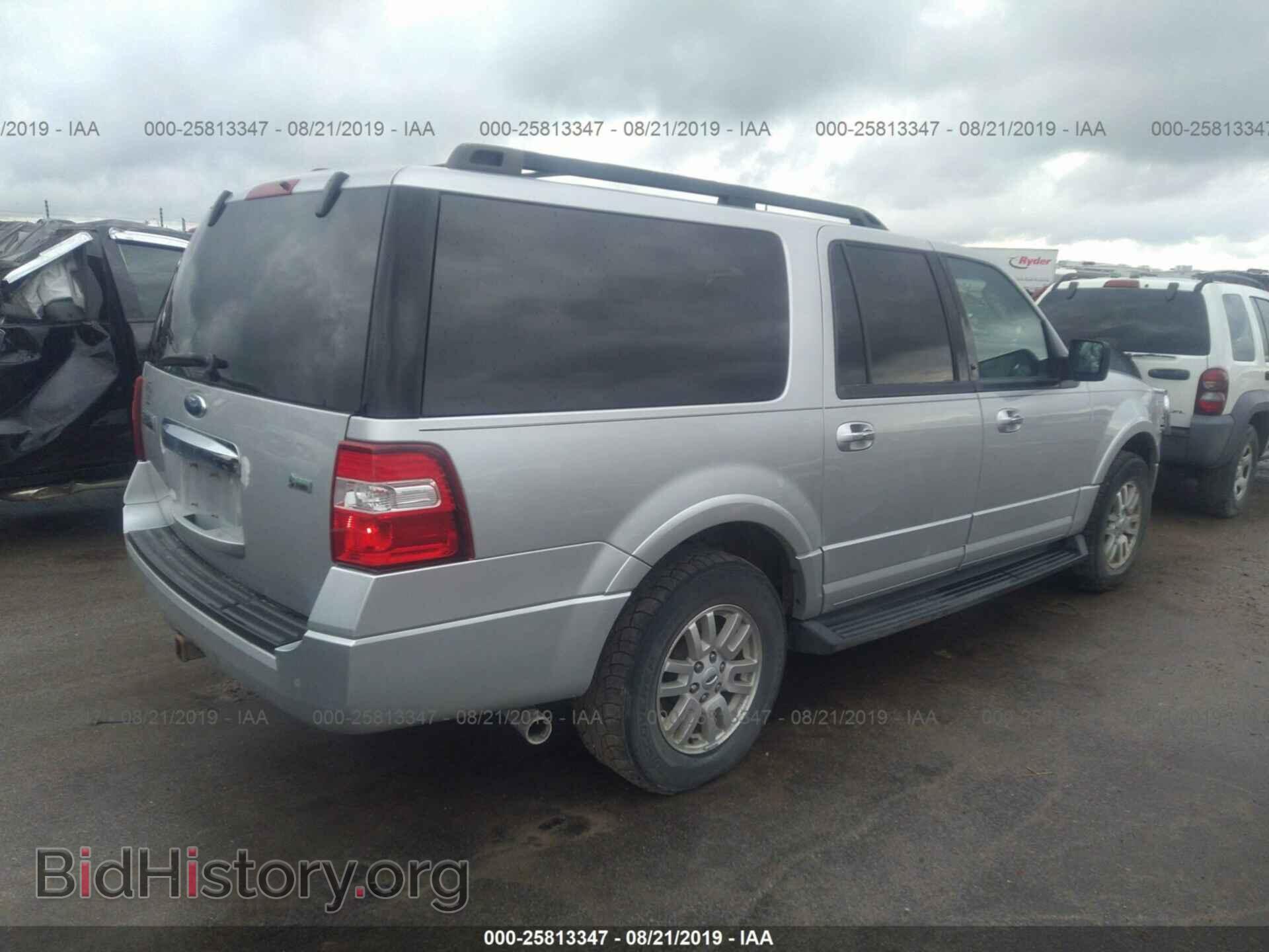 2012 FORD EXPEDITION - VIN: 1FMJK1J50CEF27411 - Фото 4
