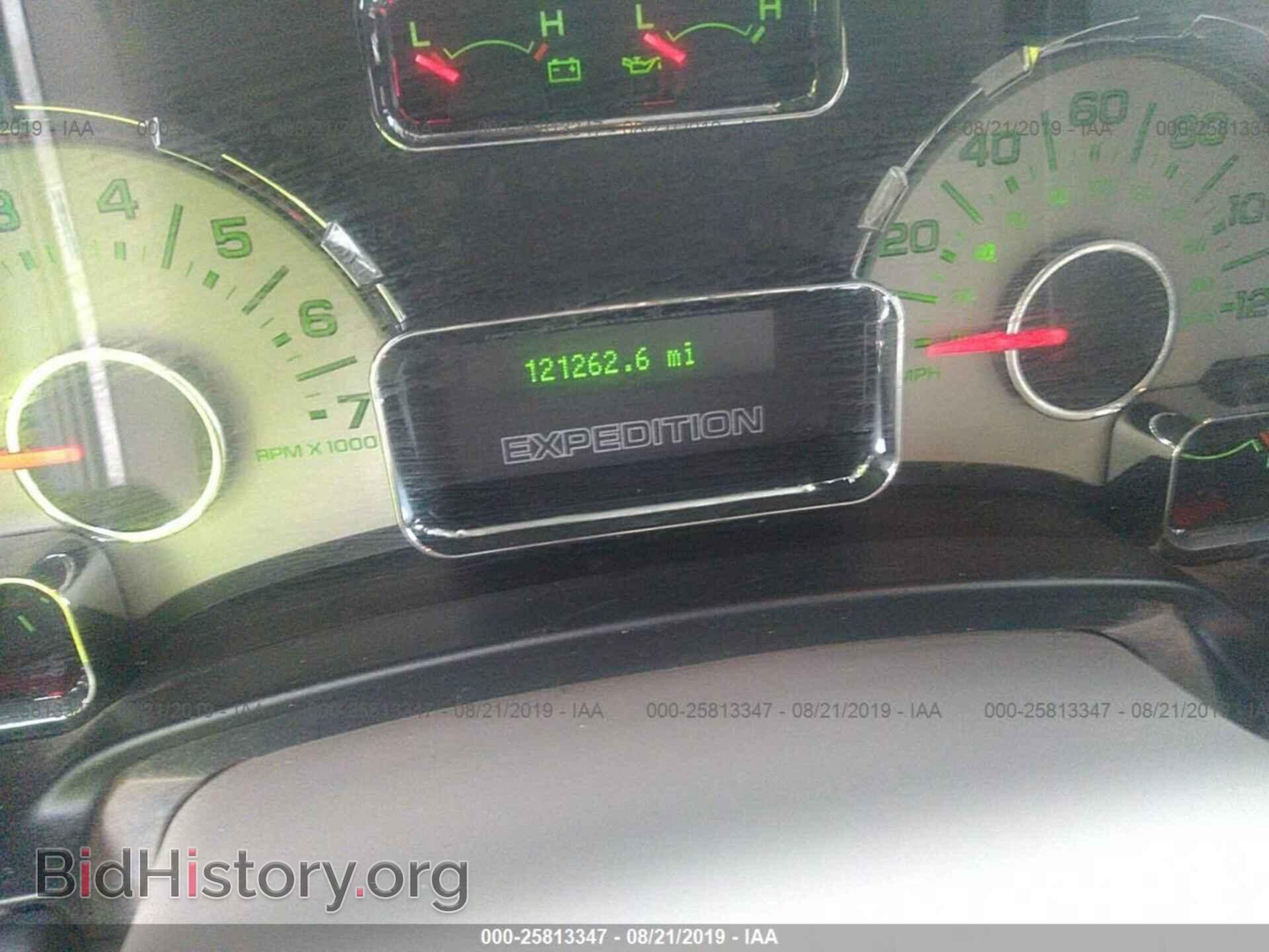 2012 FORD EXPEDITION - VIN: 1FMJK1J50CEF27411 - Фото 7