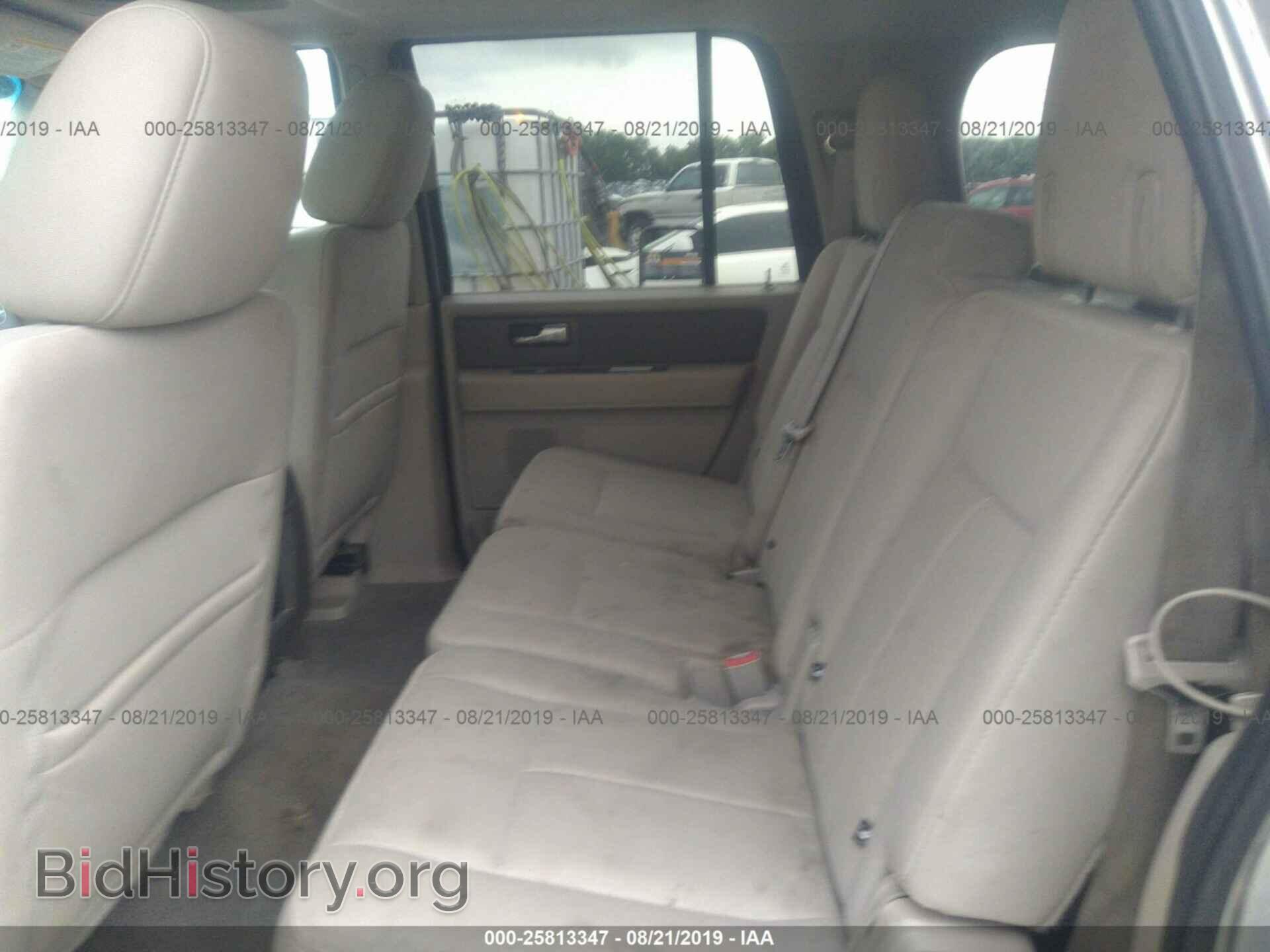 2012 FORD EXPEDITION - VIN: 1FMJK1J50CEF27411 - Фото 8