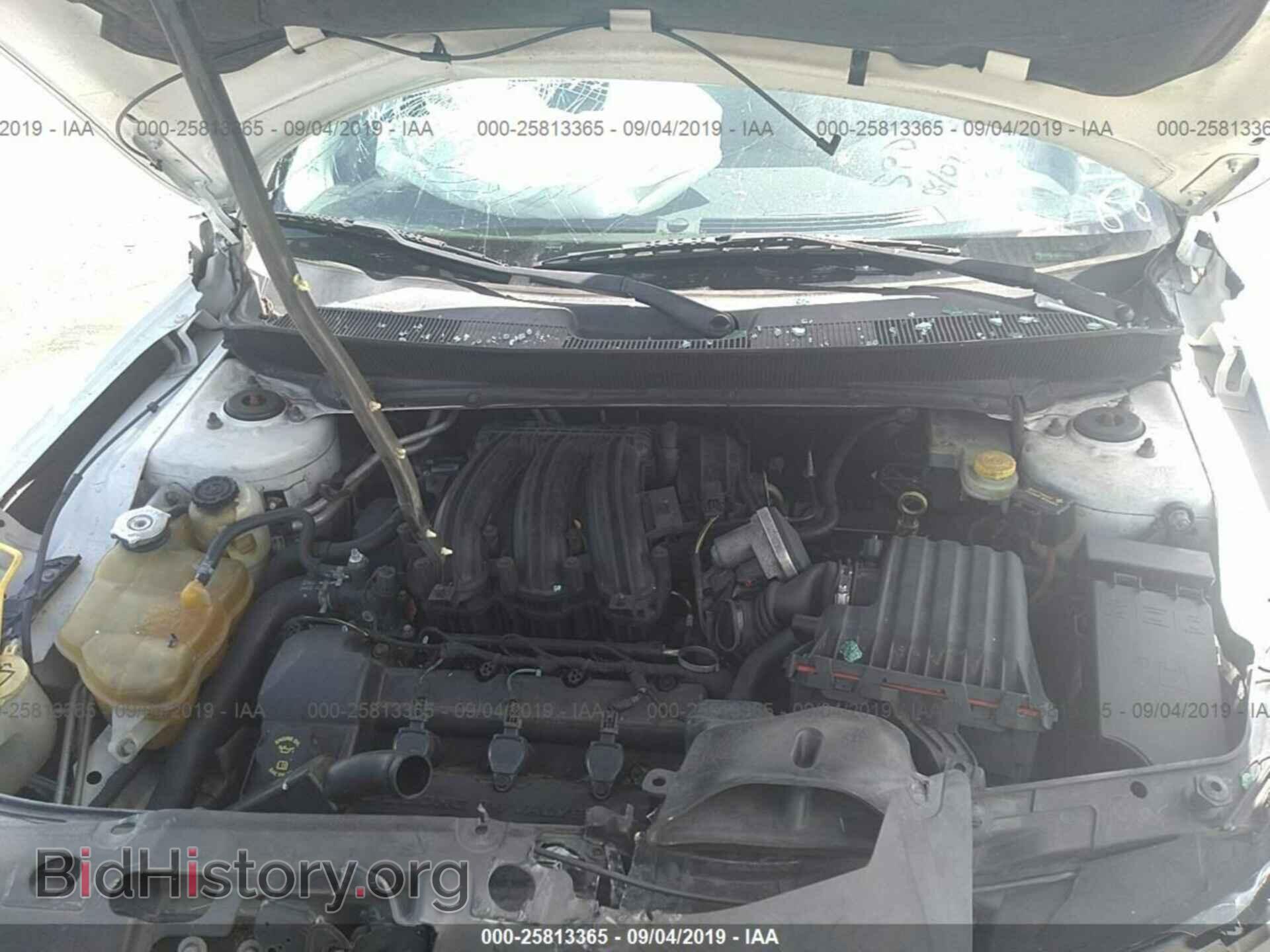2010 CHRYSLER SEBRING - VIN: 1C3BC5ED3AN219228 - Фото 10