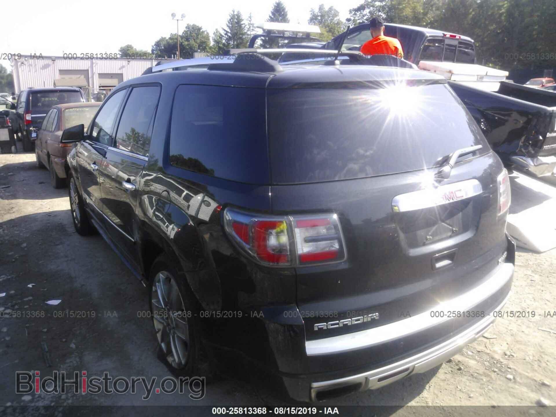 2014 GMC ACADIA - VIN: 1GKKVTKD0EJ173101 - Photo 3