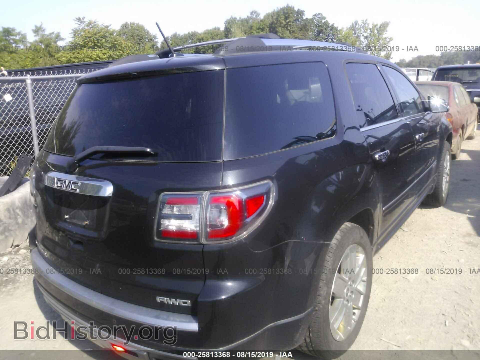 2014 GMC ACADIA - VIN: 1GKKVTKD0EJ173101 - Photo 4