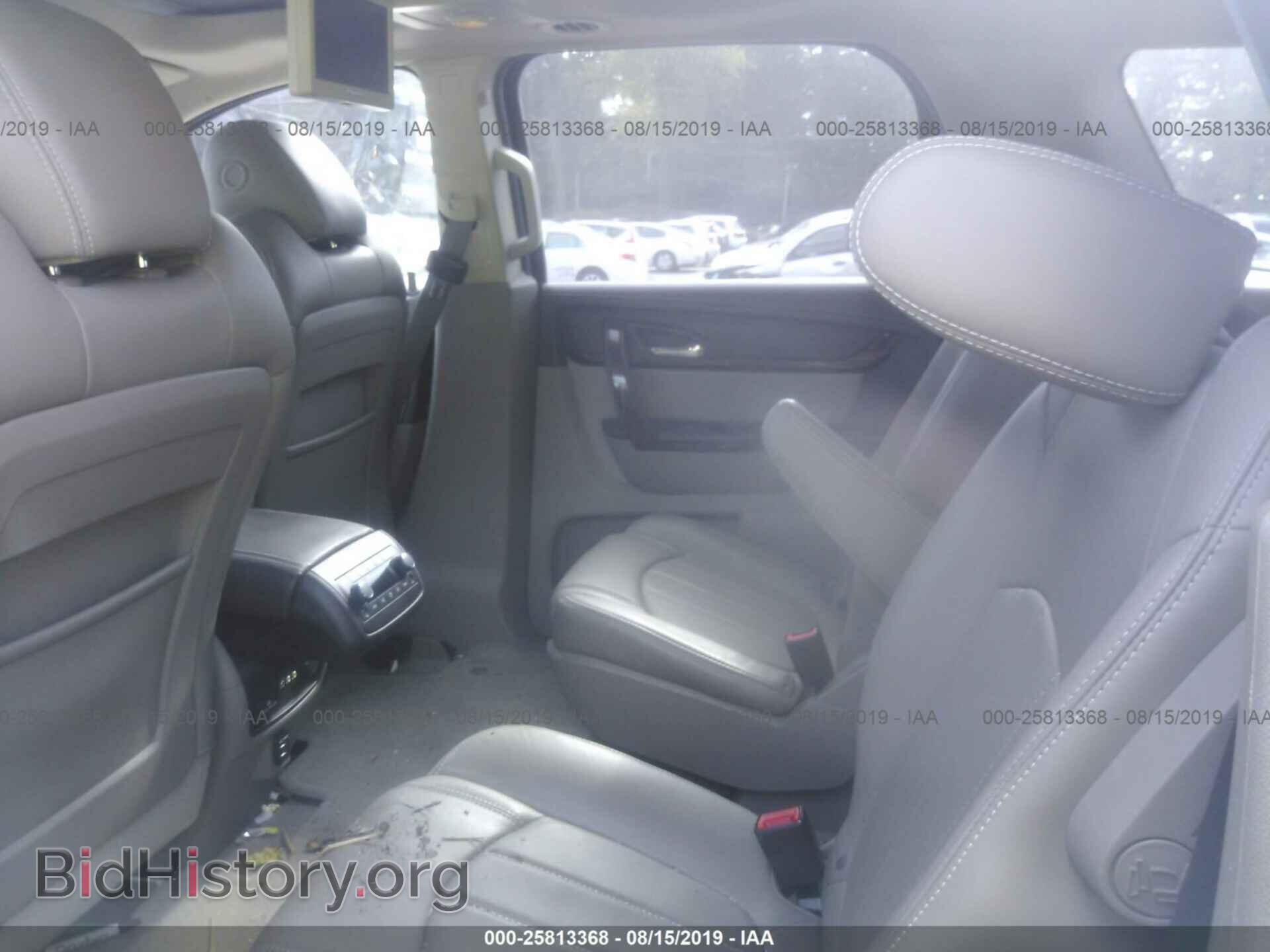 2014 GMC ACADIA - VIN: 1GKKVTKD0EJ173101 - Photo 8