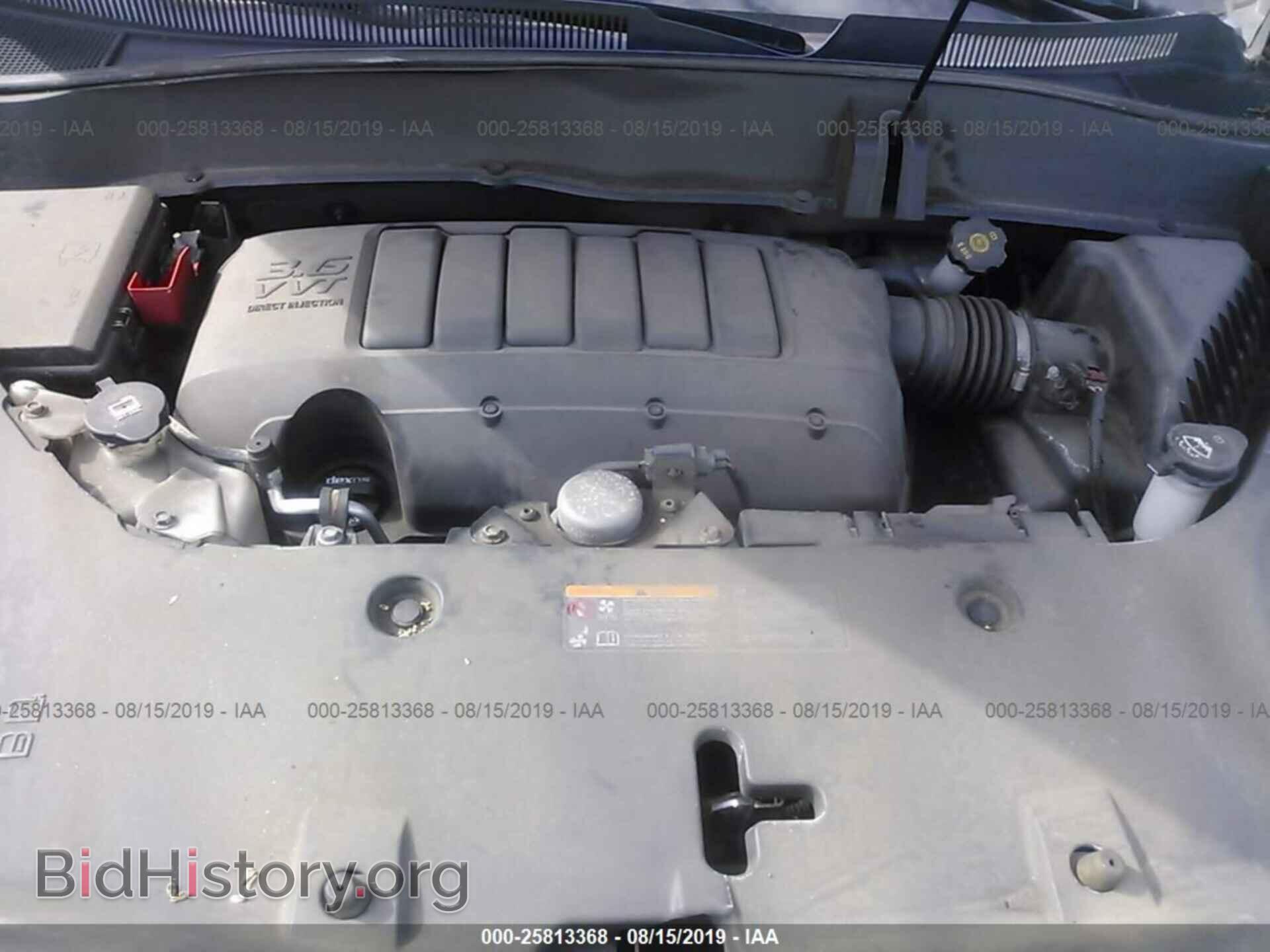 2014 GMC ACADIA - VIN: 1GKKVTKD0EJ173101 - Photo 10