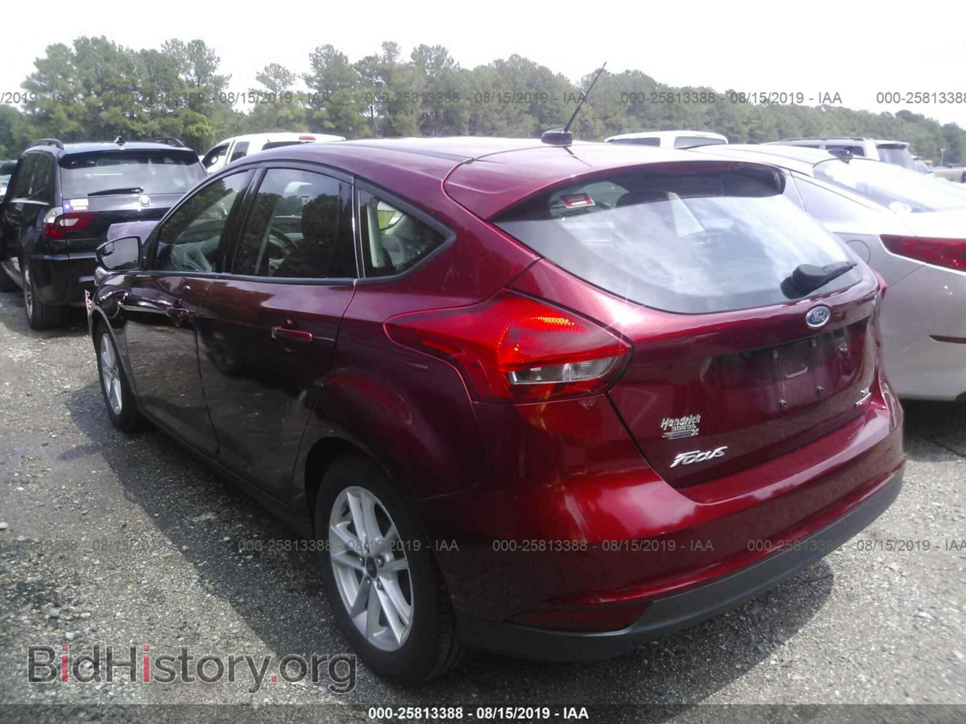 2015 FORD FOCUS - VIN: 1FADP3K24FL277180 - Photo 3