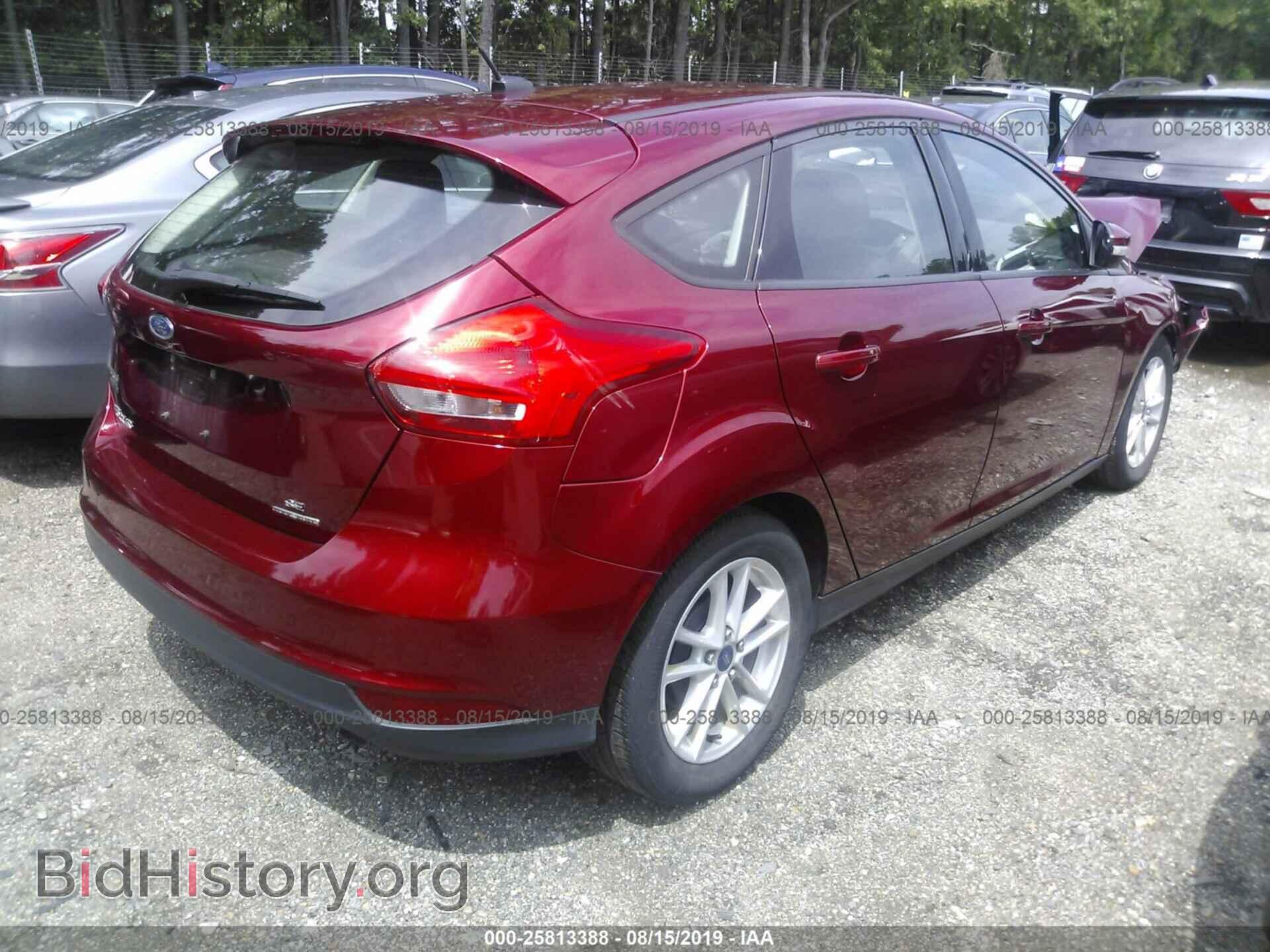 2015 FORD FOCUS - VIN: 1FADP3K24FL277180 - Photo 4