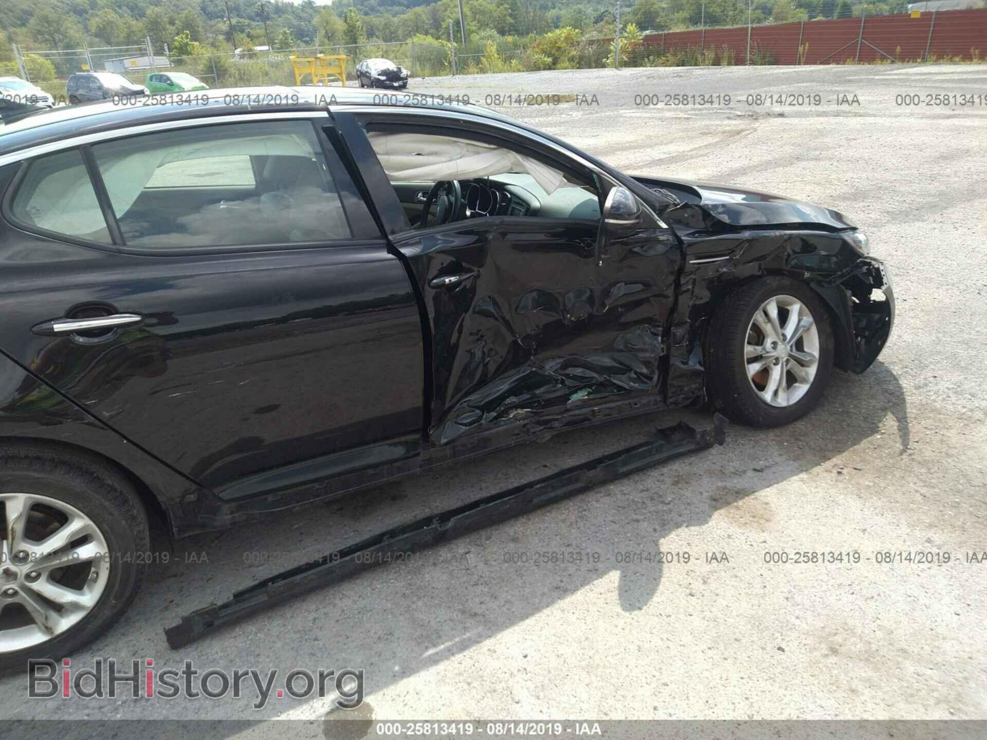 2013 KIA OPTIMA - VIN: 5XXGN4A76DG092870 - Photo 6