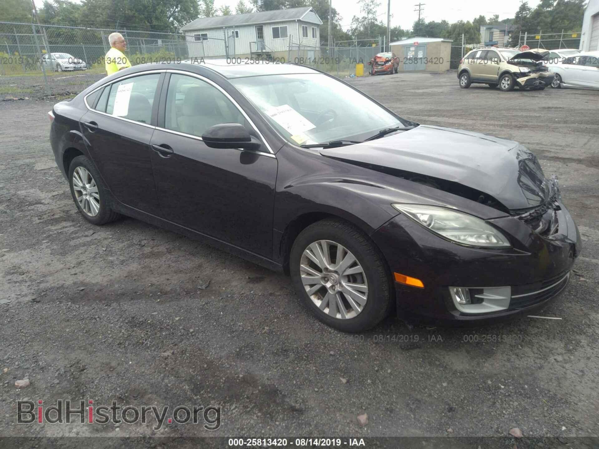 Фотография 1YVHZ8CH4A5M55070 - MAZDA 6 2010