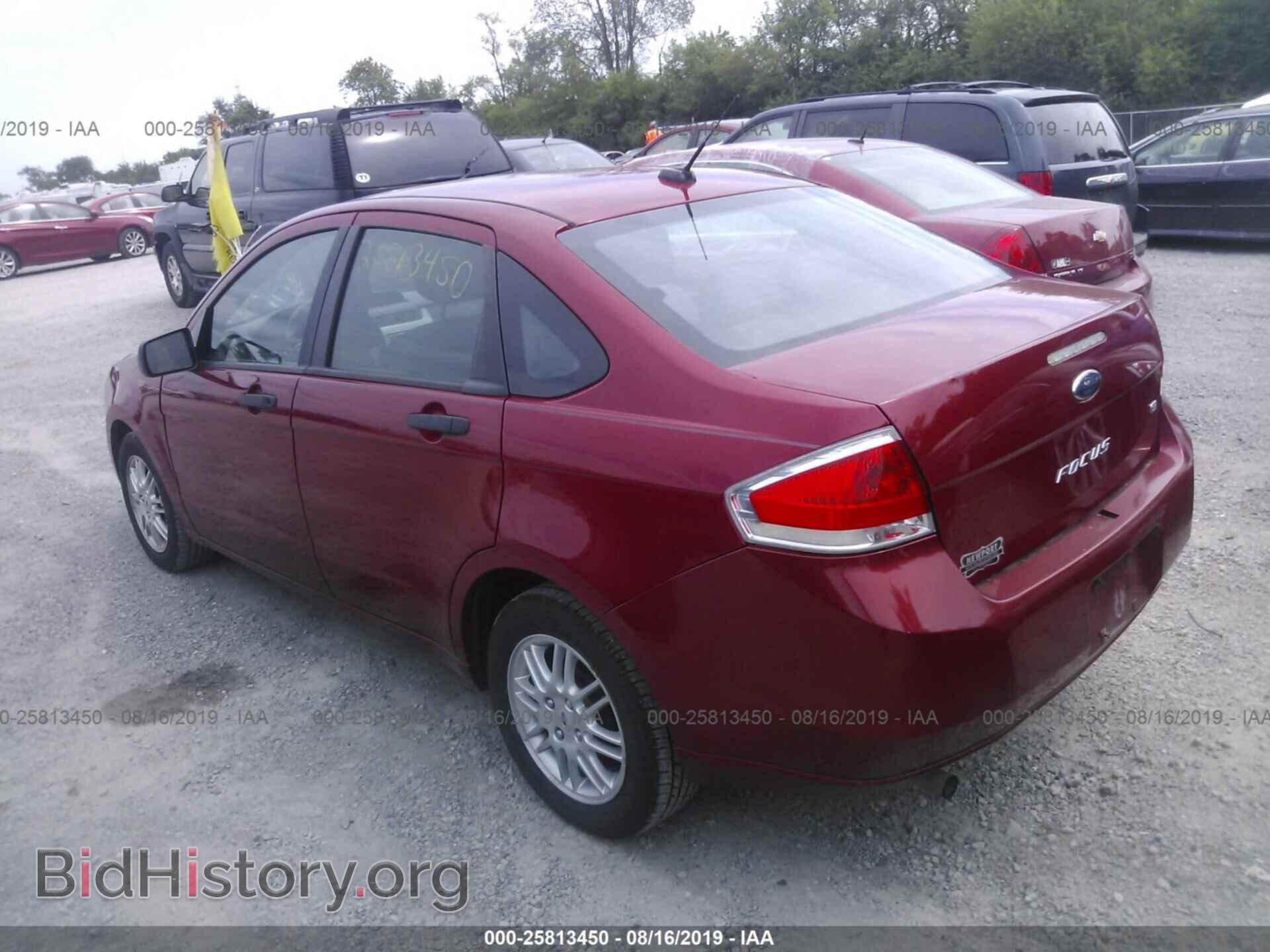 2011 FORD FOCUS - VIN: 1FAHP3FN3BW101963 - Фото 3