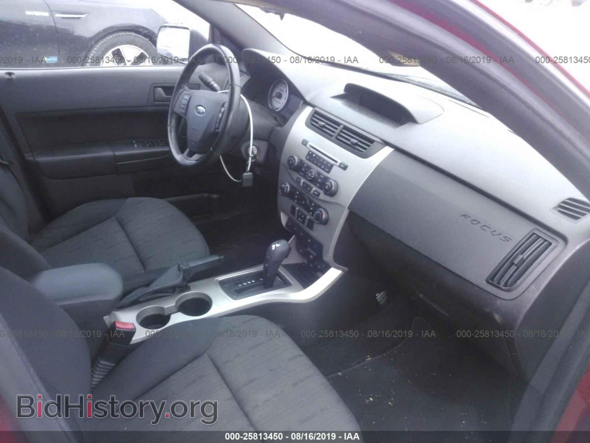 2011 FORD FOCUS - VIN: 1FAHP3FN3BW101963 - Фото 5