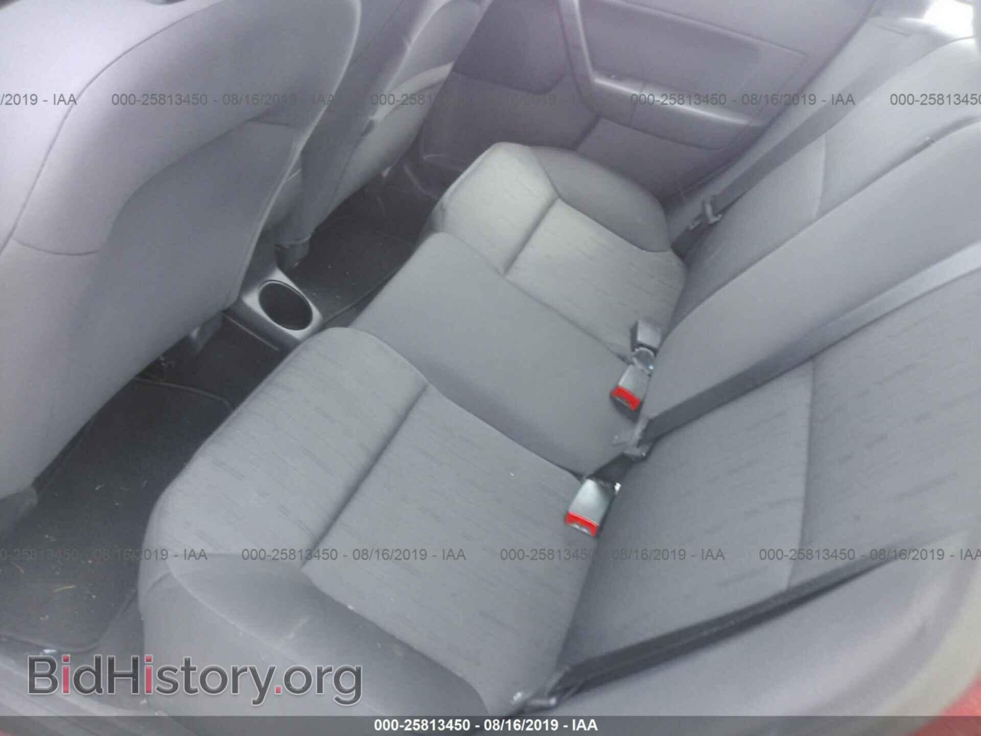2011 FORD FOCUS - VIN: 1FAHP3FN3BW101963 - Фото 8