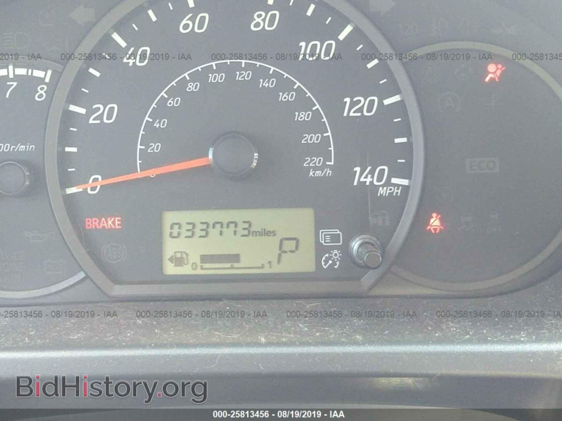 2015 MITSUBISHI MIRAGE - VIN: ML32A3HJ3FH000415 - Фото 7