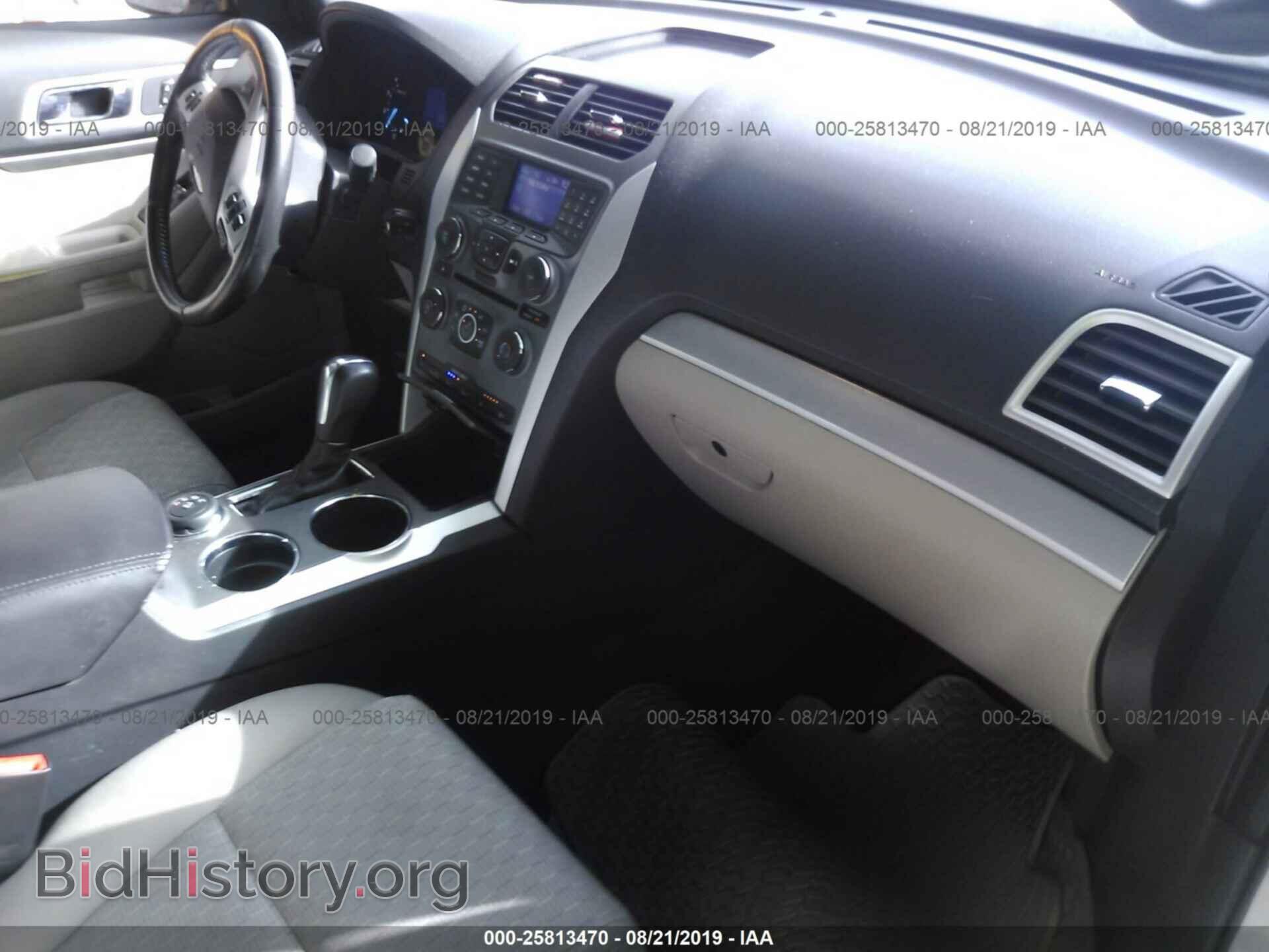 2013 FORD EXPLORER - VIN: 1FM5K8D81DGB15486 - Photo 5