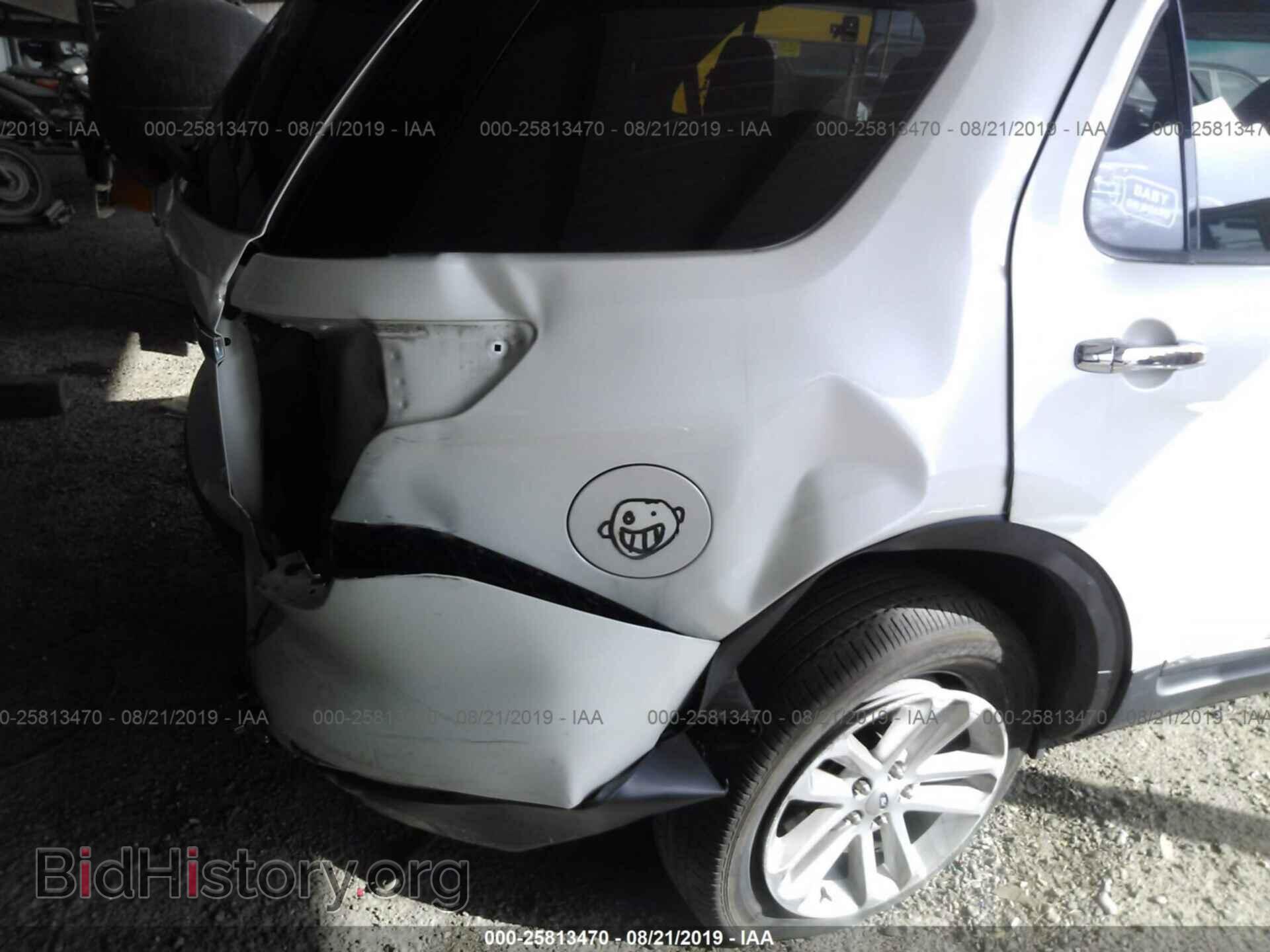2013 FORD EXPLORER - VIN: 1FM5K8D81DGB15486 - Photo 6