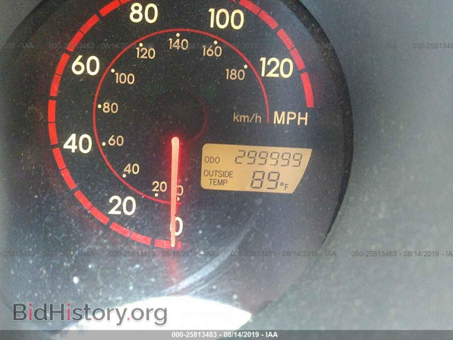2004 TOYOTA COROLLA MATRIX - VIN: 2T1KR32E04C250164 - Фото 7