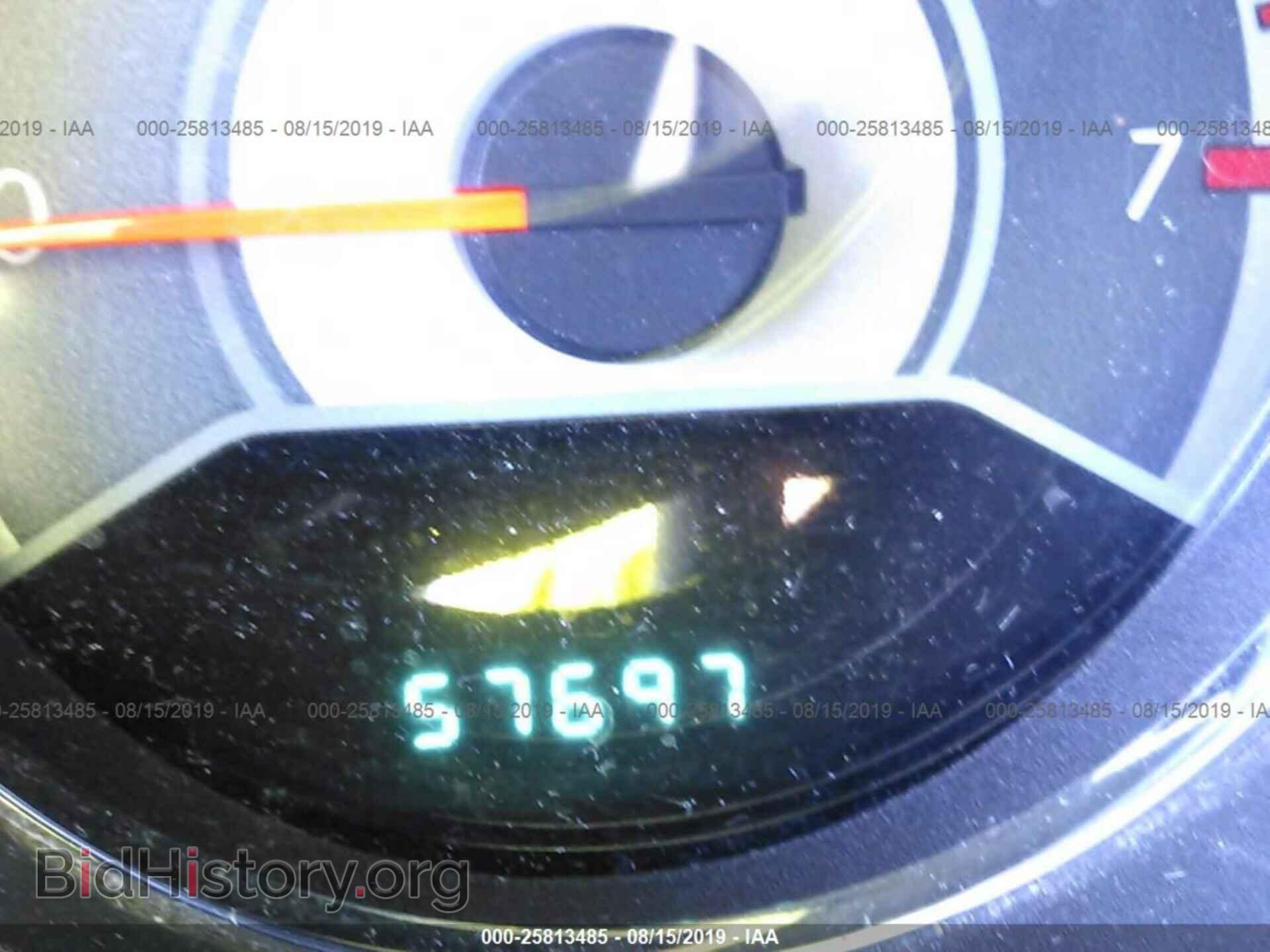 2012 CHRYSLER 200 - VIN: 1C3CCBBB0CN299905 - Фото 7