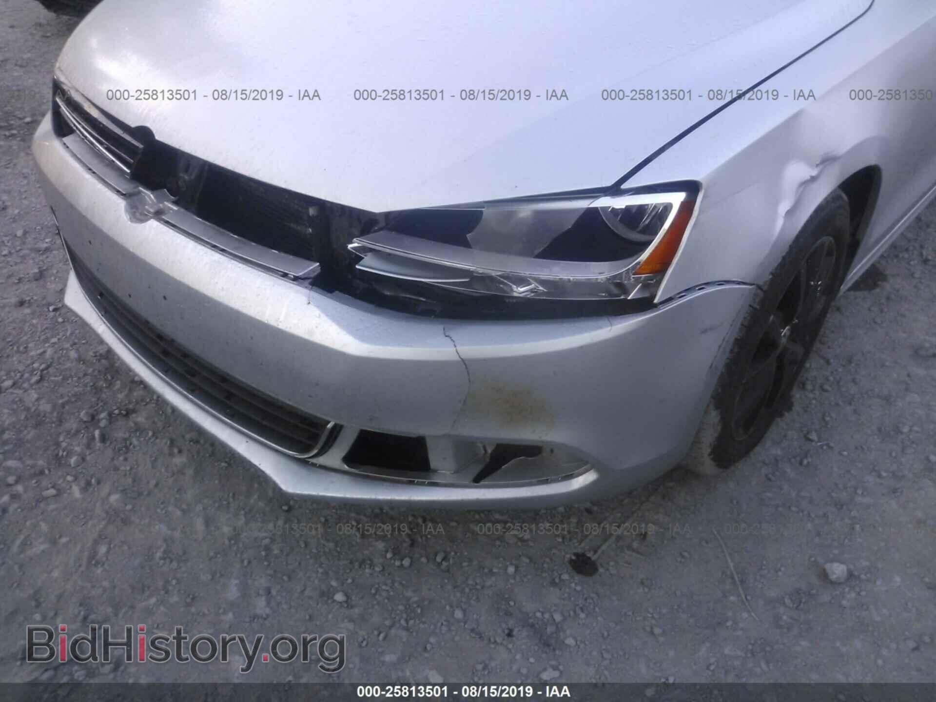 2014 VOLKSWAGEN JETTA - VIN: 3VWB17AJXEM374929 - Фото 6