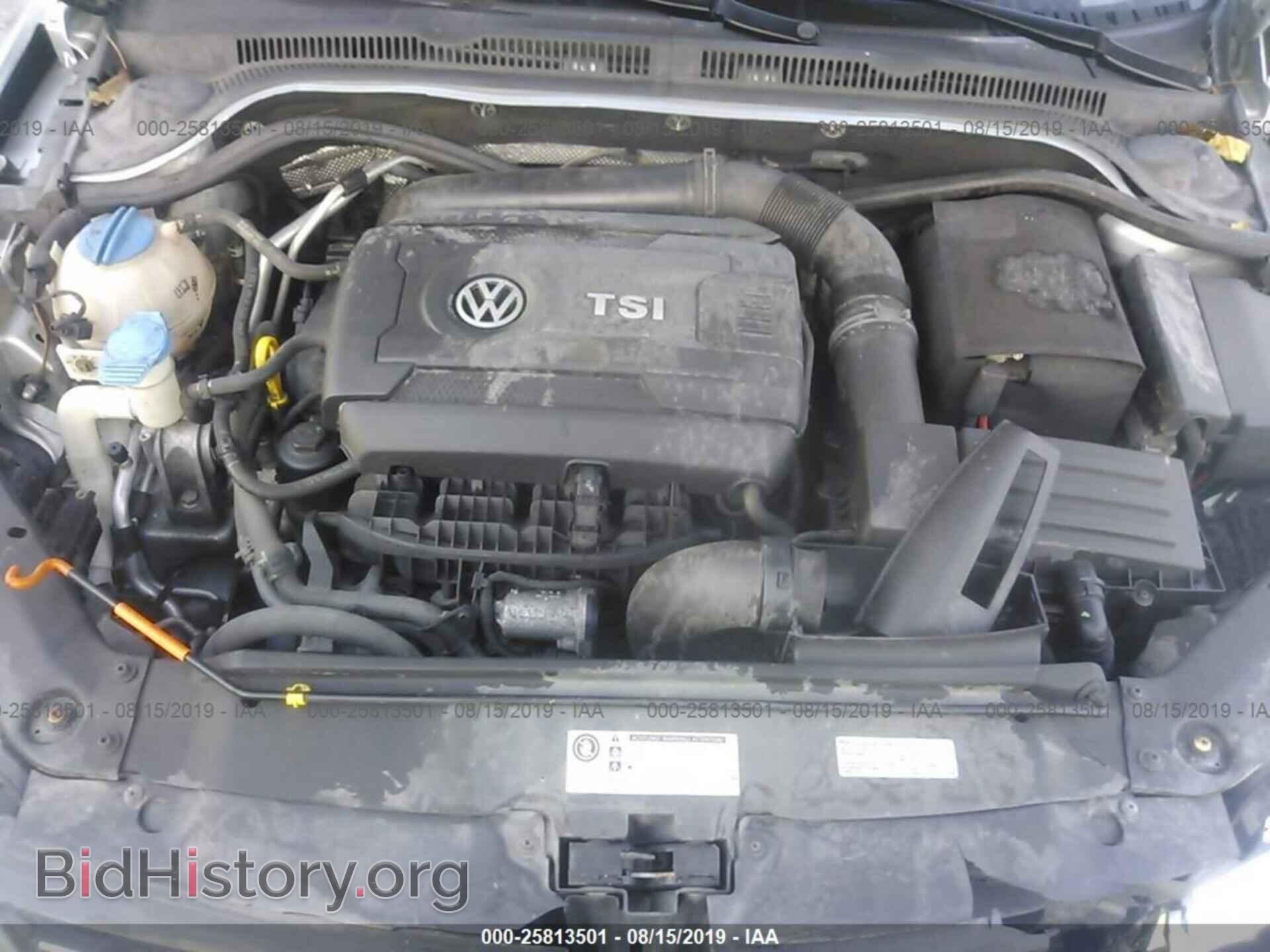 2014 VOLKSWAGEN JETTA - VIN: 3VWB17AJXEM374929 - Фото 10