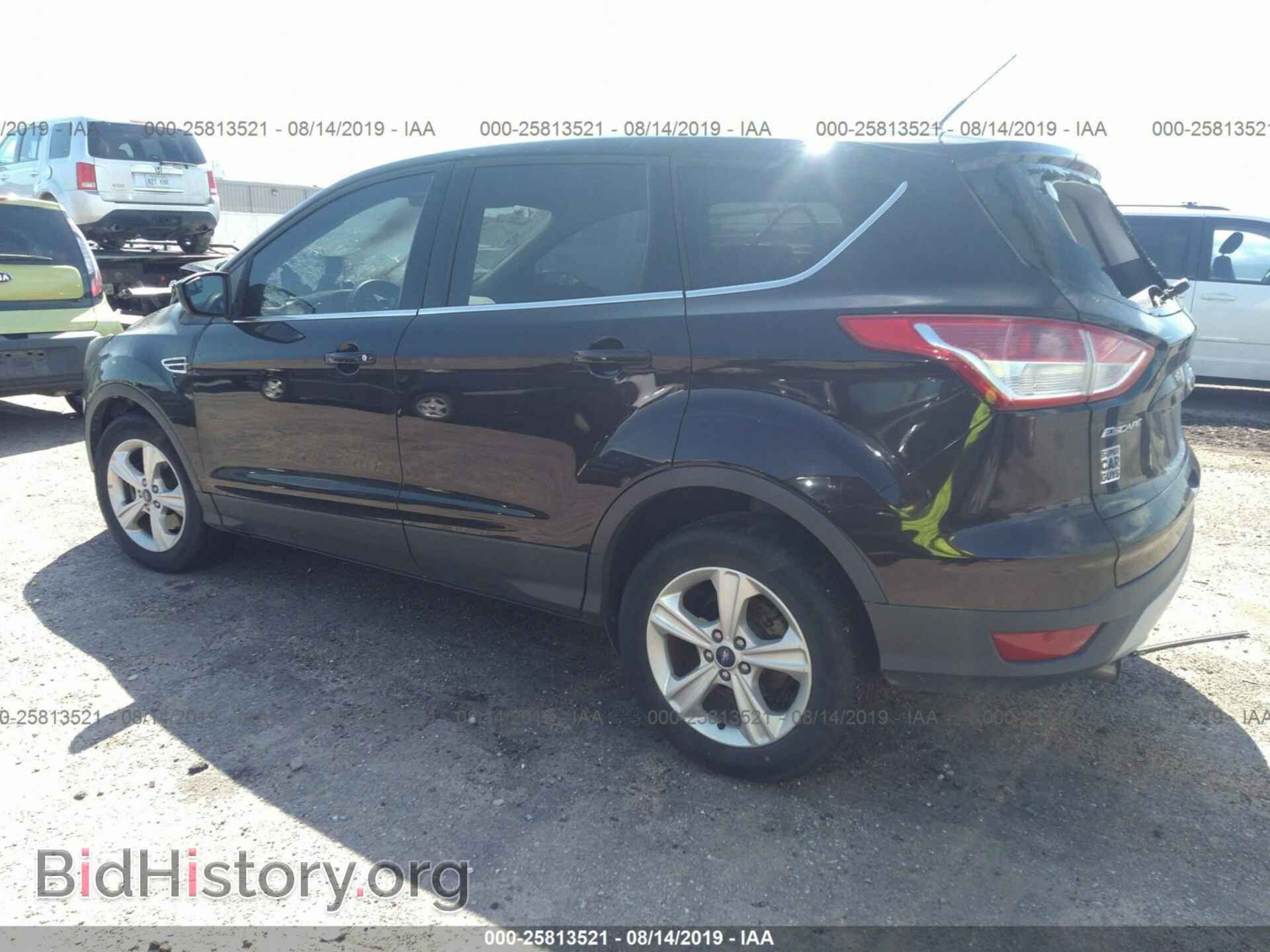 2013 Ford Escape - VIN: 1FMCU9GX3DUB33127 - Фото 3