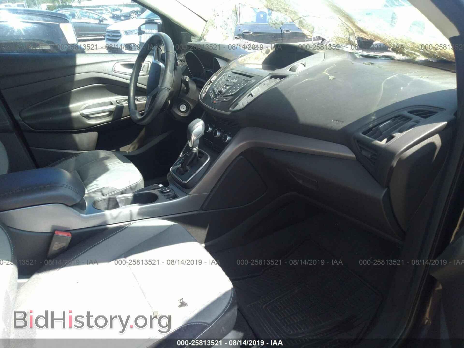2013 Ford Escape - VIN: 1FMCU9GX3DUB33127 - Фото 5