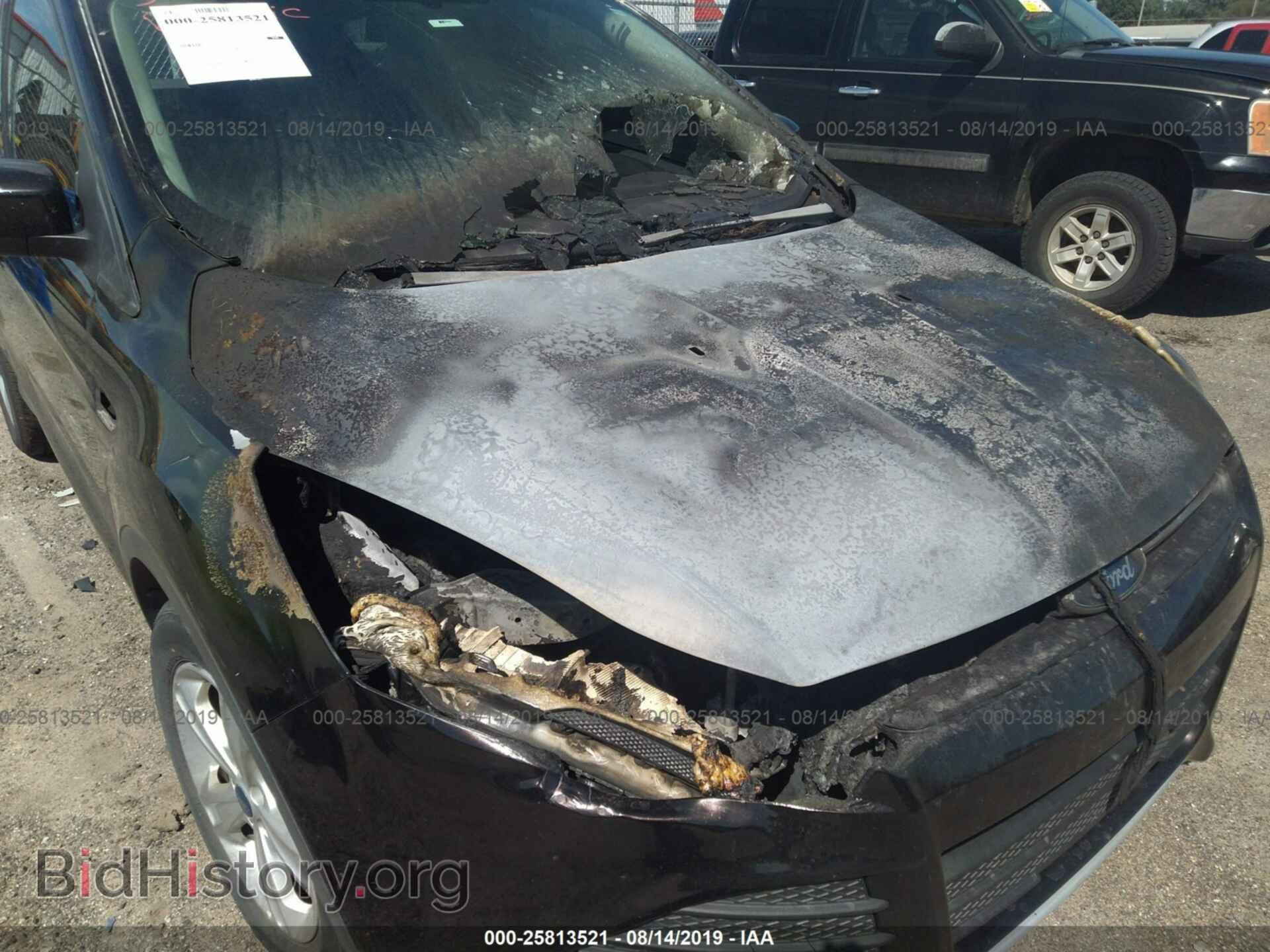 2013 Ford Escape - VIN: 1FMCU9GX3DUB33127 - Фото 6