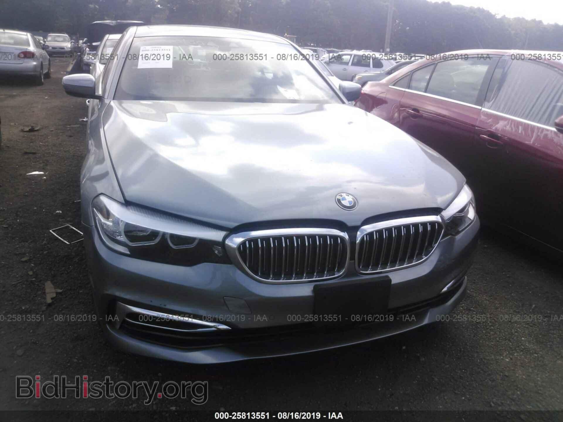 2019 BMW 540 - VIN: WBAJE7C52KWW16544 - Photo 6