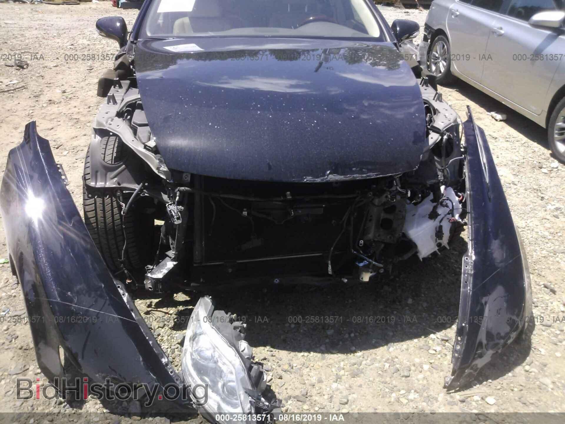 2010 LEXUS LS - VIN: JTHBL5EF4A5101331 - Photo 6