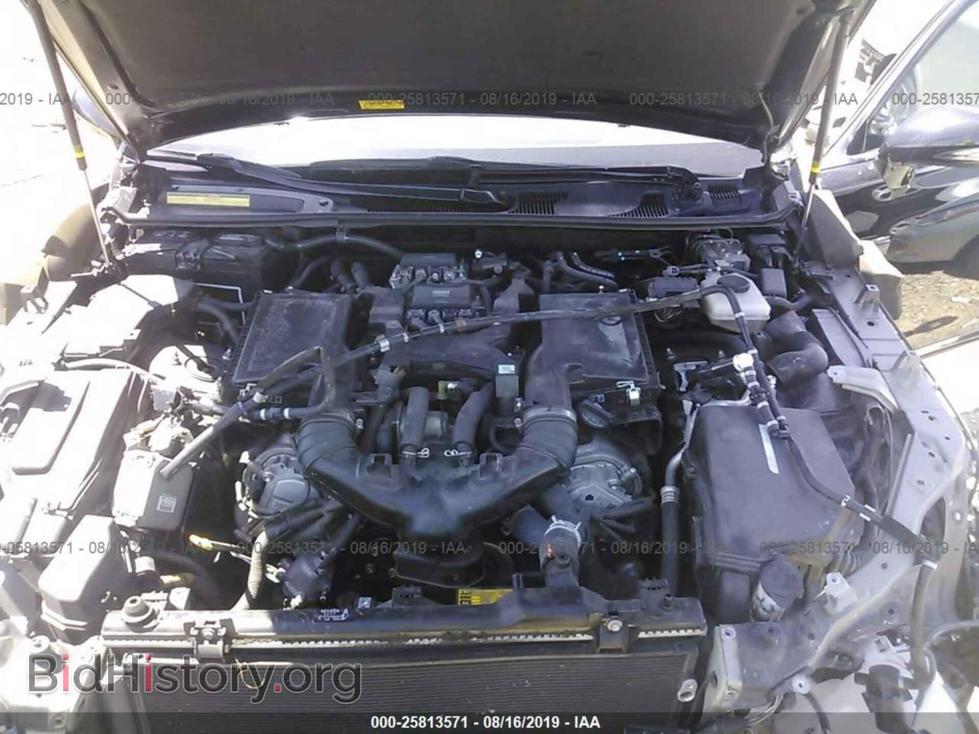 2010 LEXUS LS - VIN: JTHBL5EF4A5101331 - Photo 10