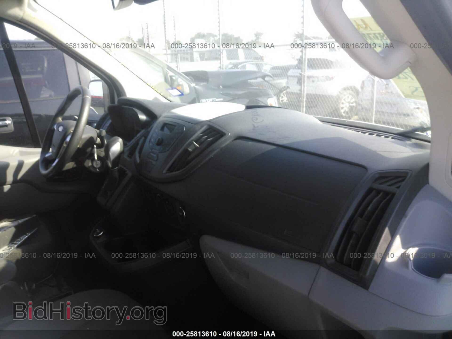2017 FORD TRANSIT - VIN: 1FTYR1ZM0HKB09983 - Фото 5