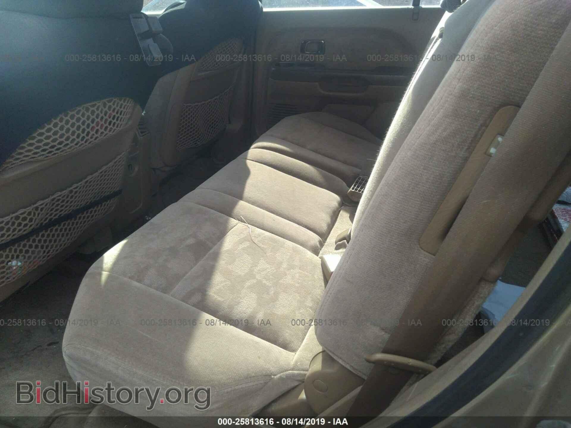 2005 HONDA PILOT - VIN: 5FNYF18445B041898 - Фото 8
