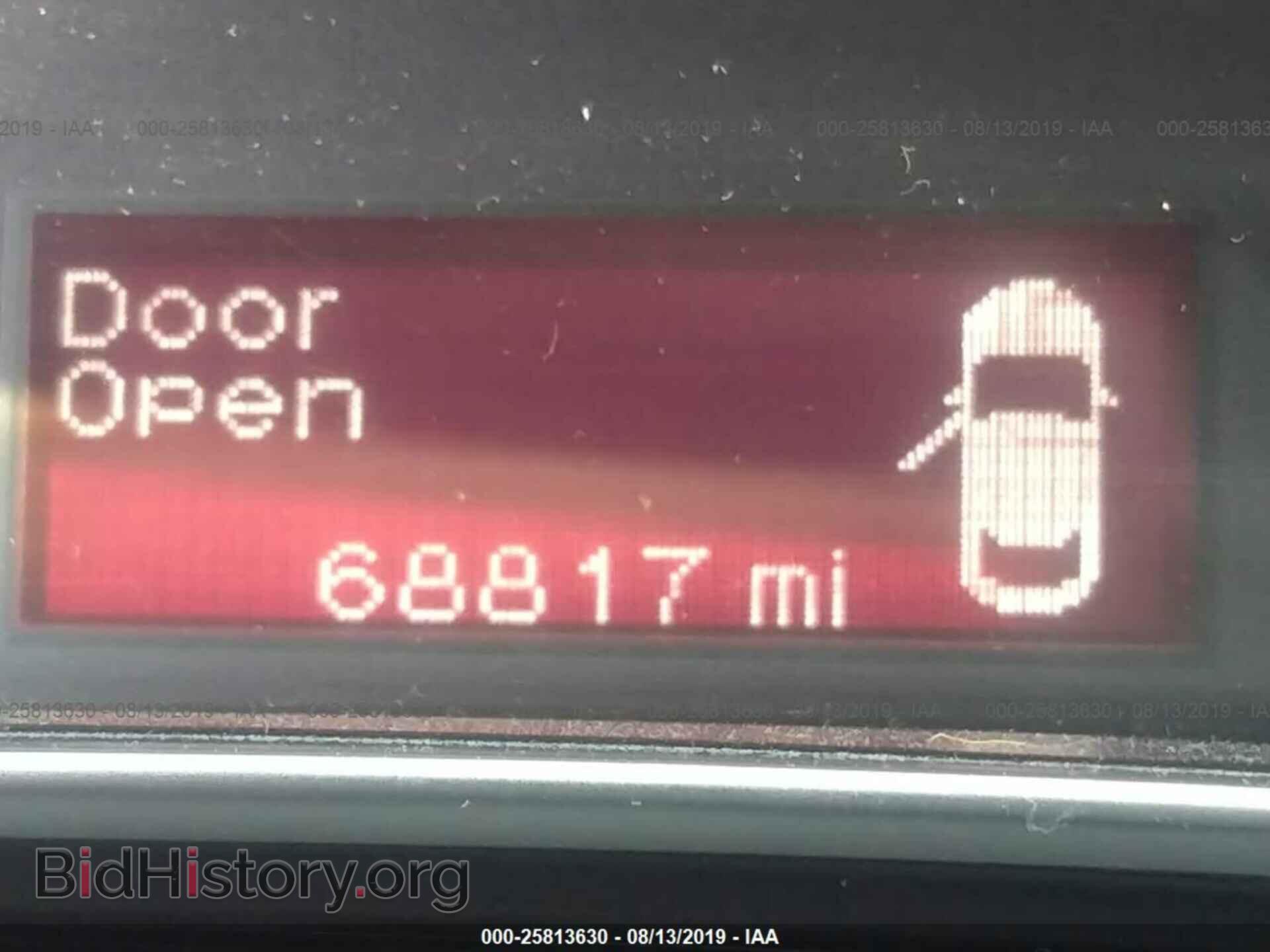 2013 DODGE DART - VIN: 1C3CDFBA8DD241740 - Фото 7