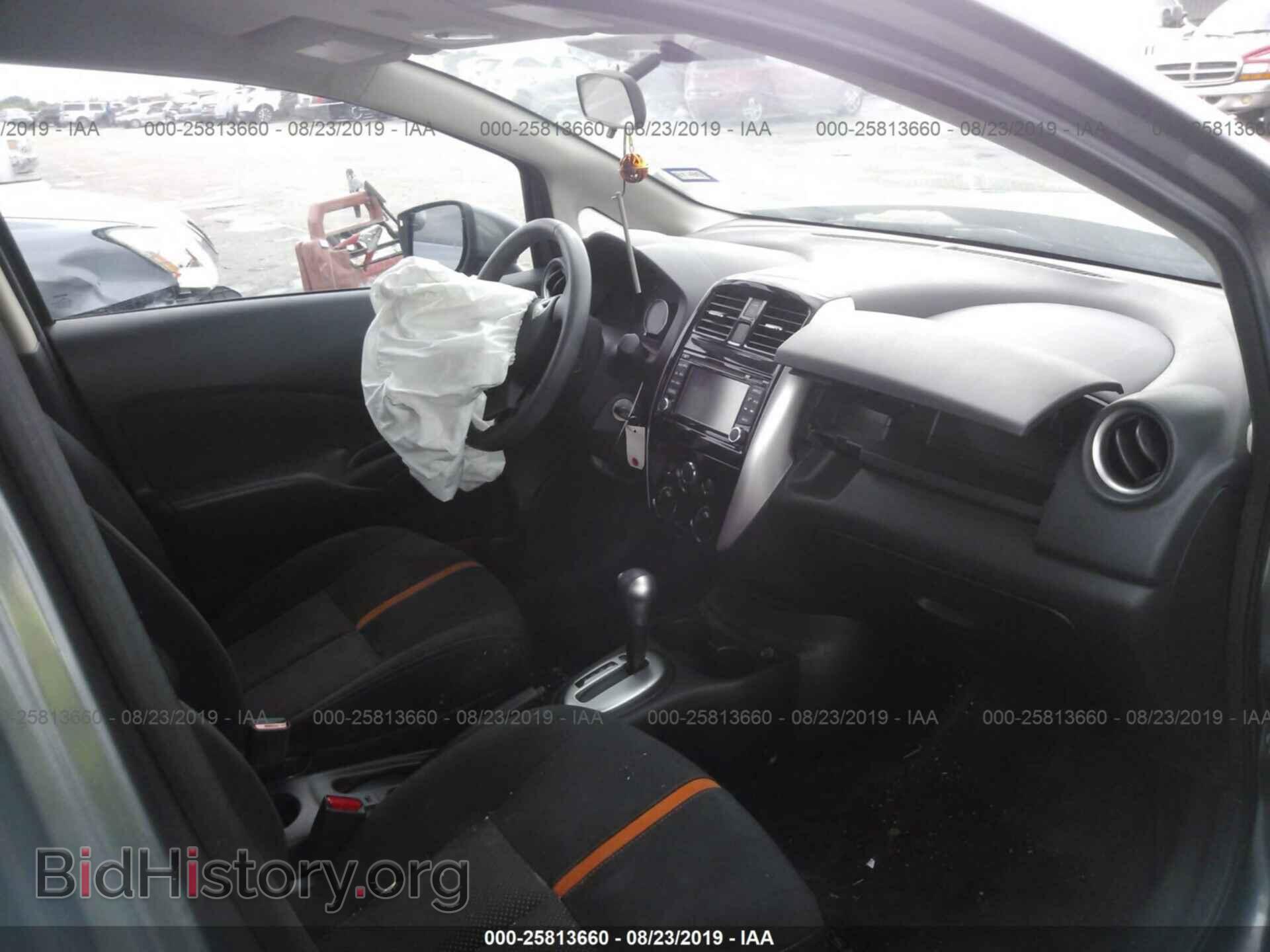 2016 NISSAN VERSA NOTE - VIN: 3N1CE2CP5GL409100 - Фото 5